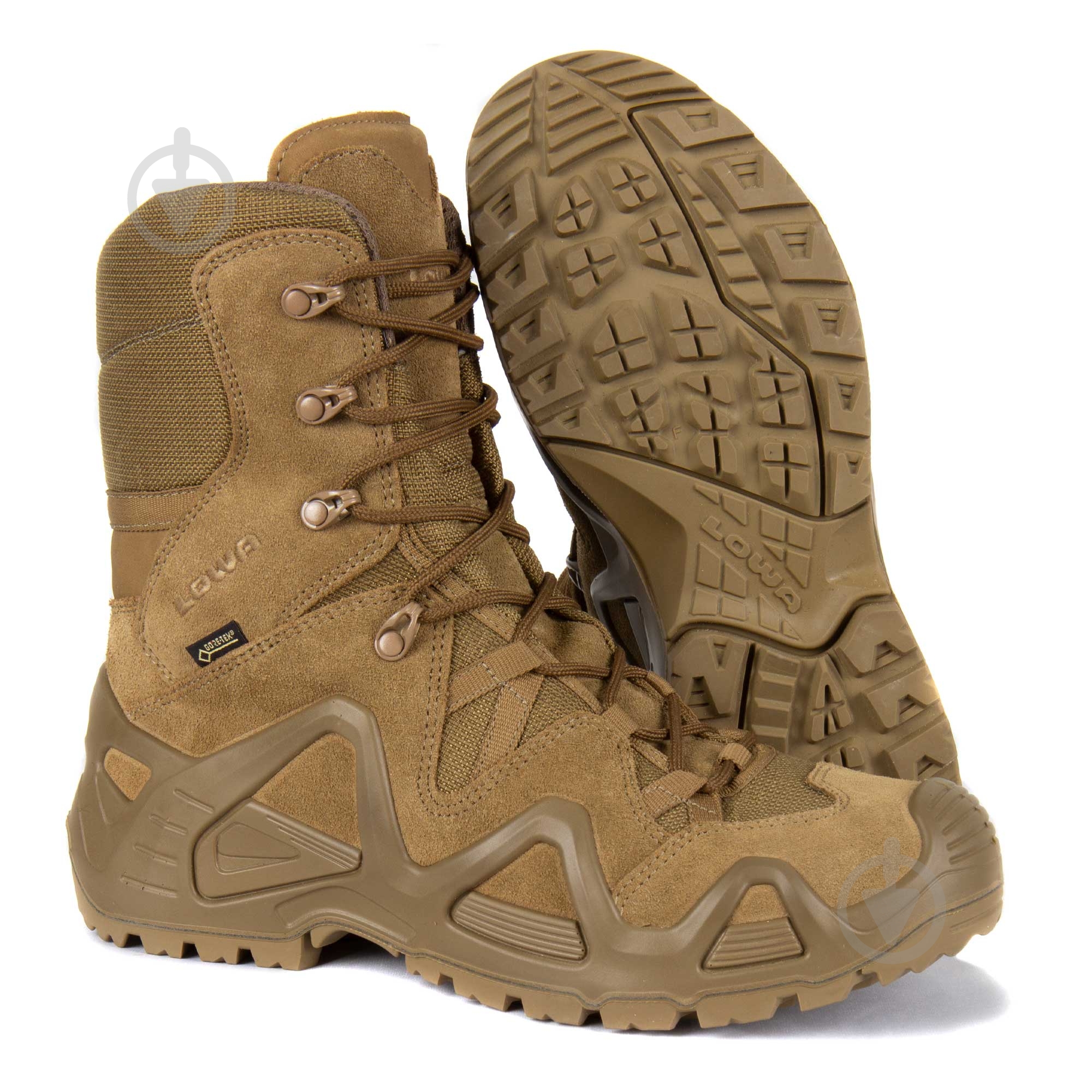 Черевики тактичні Lowa Zephyr HI GTX® TF р.48,5 310532/0731 [120] Coyote - фото 4