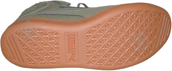 Ботинки Puma Vikky Mid 36842402 р.39 зеленый - фото 4