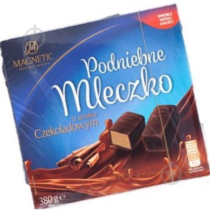 Конфеты Magnetic Птичье молоко со вкусом шоколада 380 г - фото 1