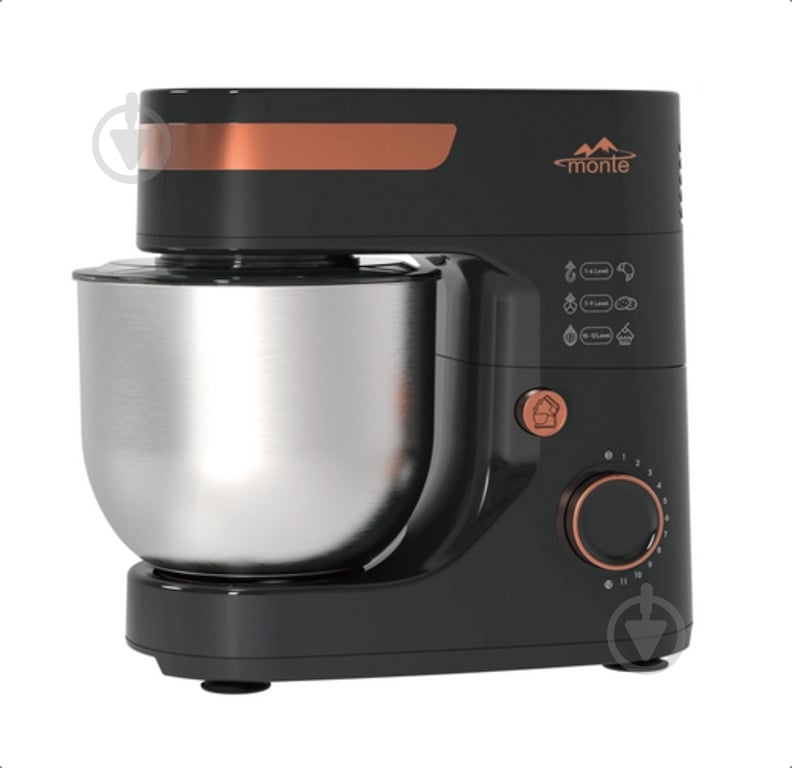 Кухонний комбайн Monte MT-2508 - фото 1