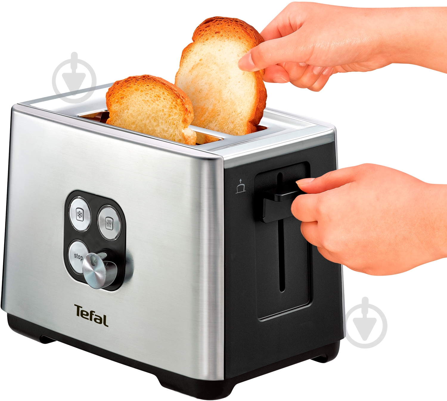 ВИТРИНА! Тостер Tefal TT420D30 - фото 2 ВИТРИНА! Тостер Tefal TT420D30 - фото 2