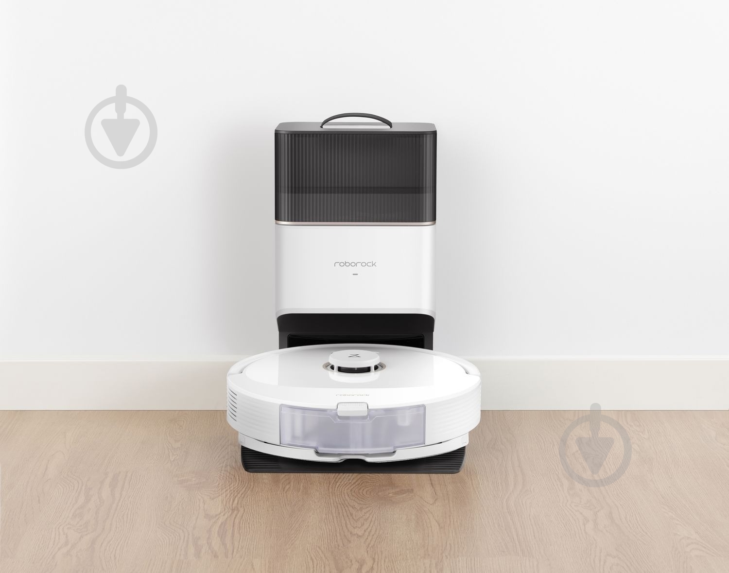 ВИТРИНА! Робот-пылесос Roborock Q8 Max+ (1005245) white - фото 12