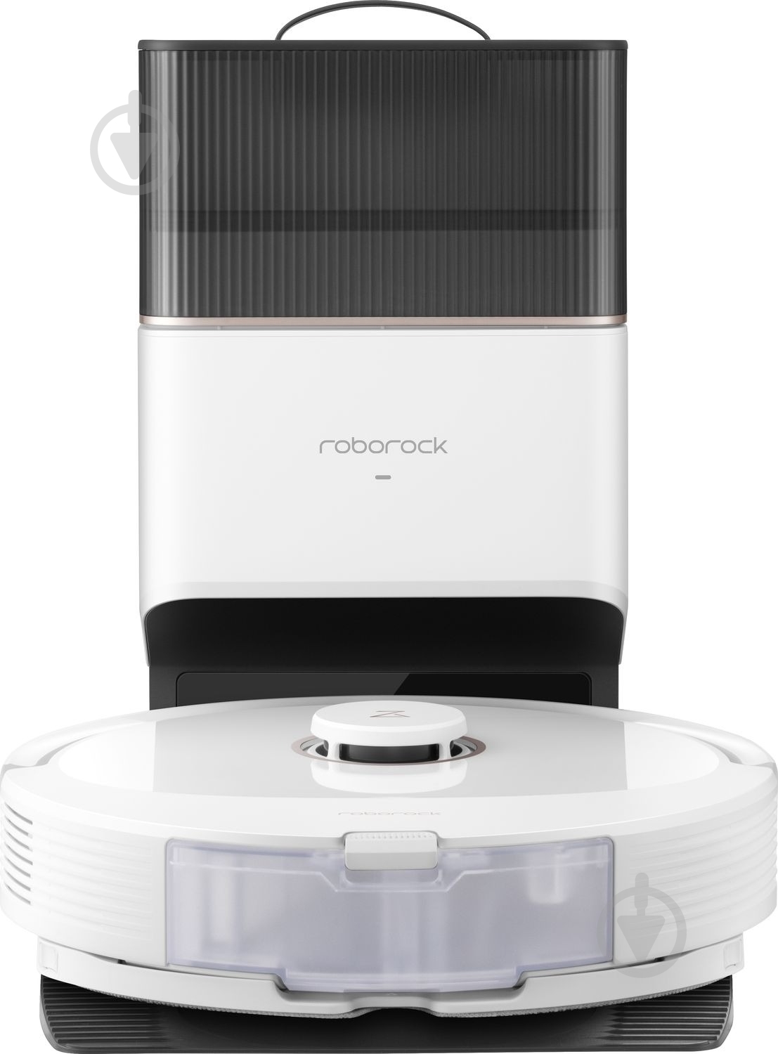 ВИТРИНА! Робот-пылесос Roborock Q8 Max+ (1005245) white - фото 2