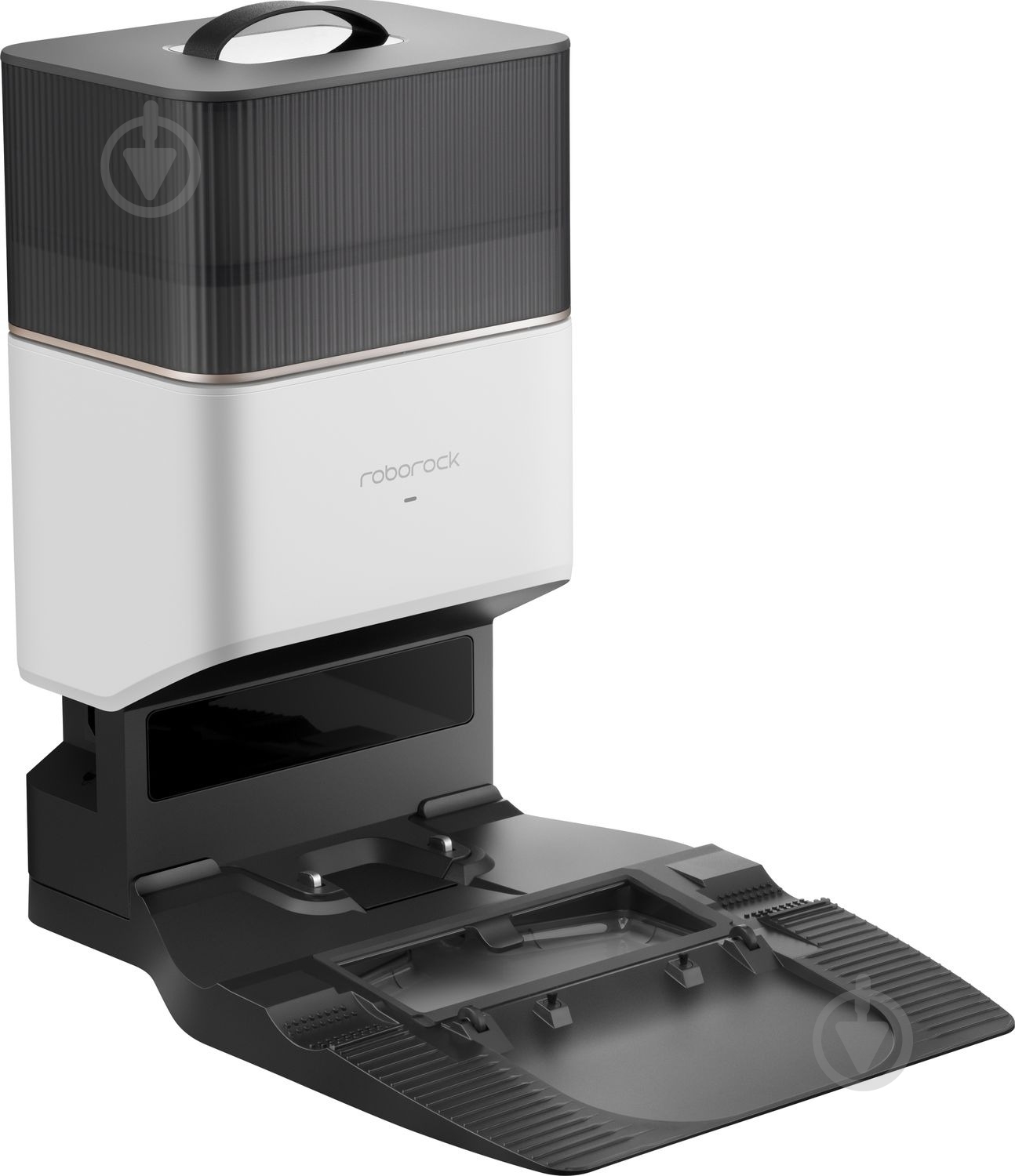 ВИТРИНА! Робот-пылесос Roborock Q8 Max+ (1005245) white - фото 8