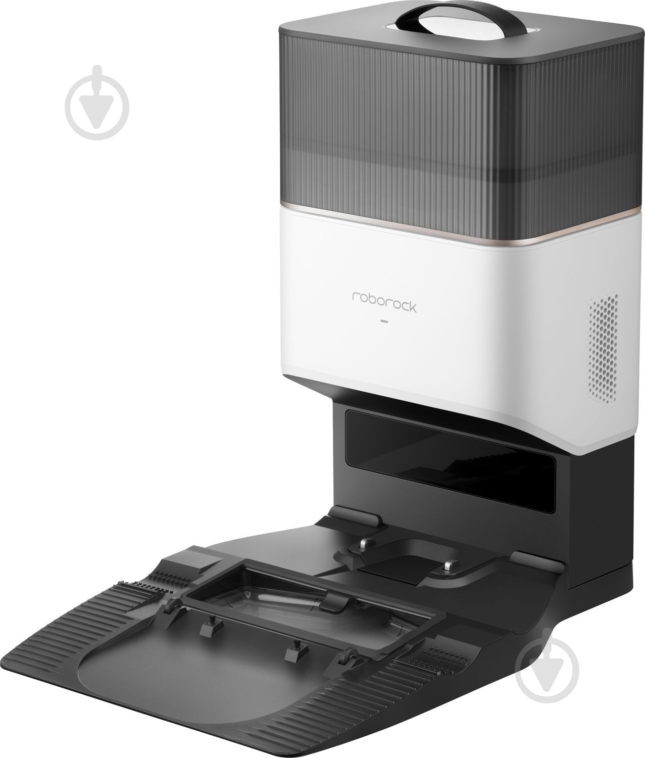 ВИТРИНА! Робот-пылесос Roborock Q8 Max+ (1005245) white - фото 9