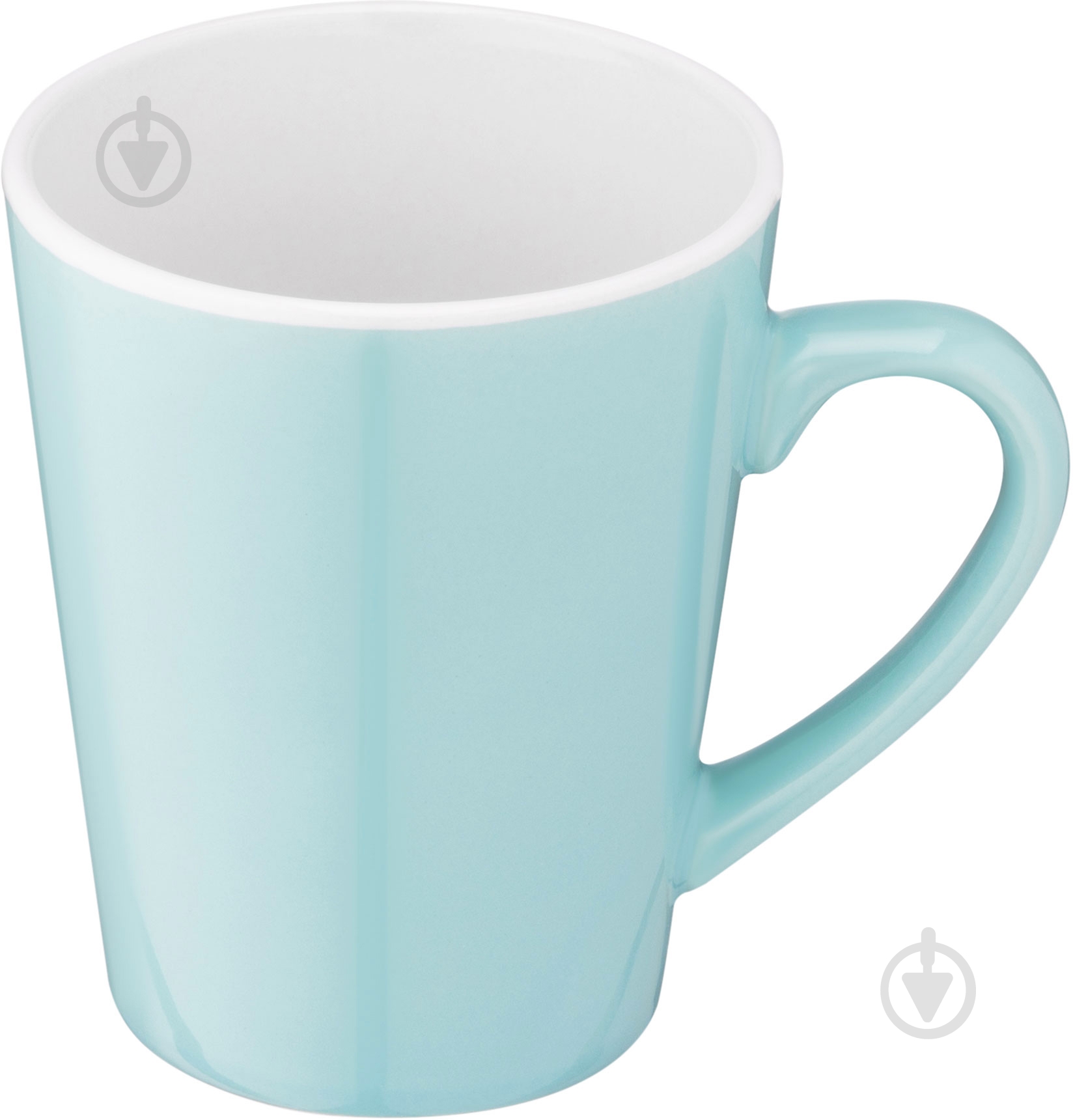 Чашка Ardesto Mario 240 мл голубая AR3480BL - фото 2