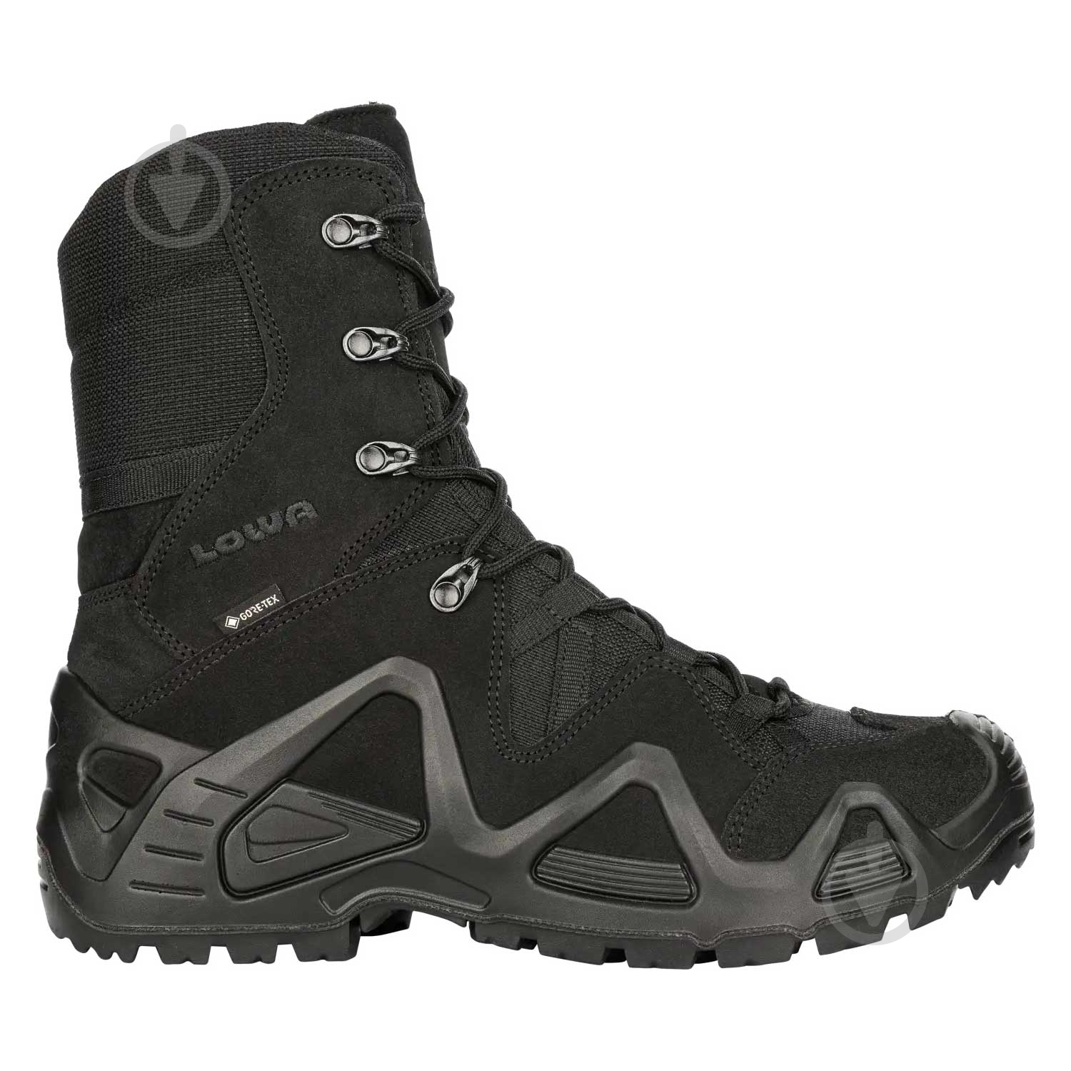 Черевики тактичні Lowa Zephyr HI GTX® TF р.46,5 310532/0999 [019] Black - фото 2