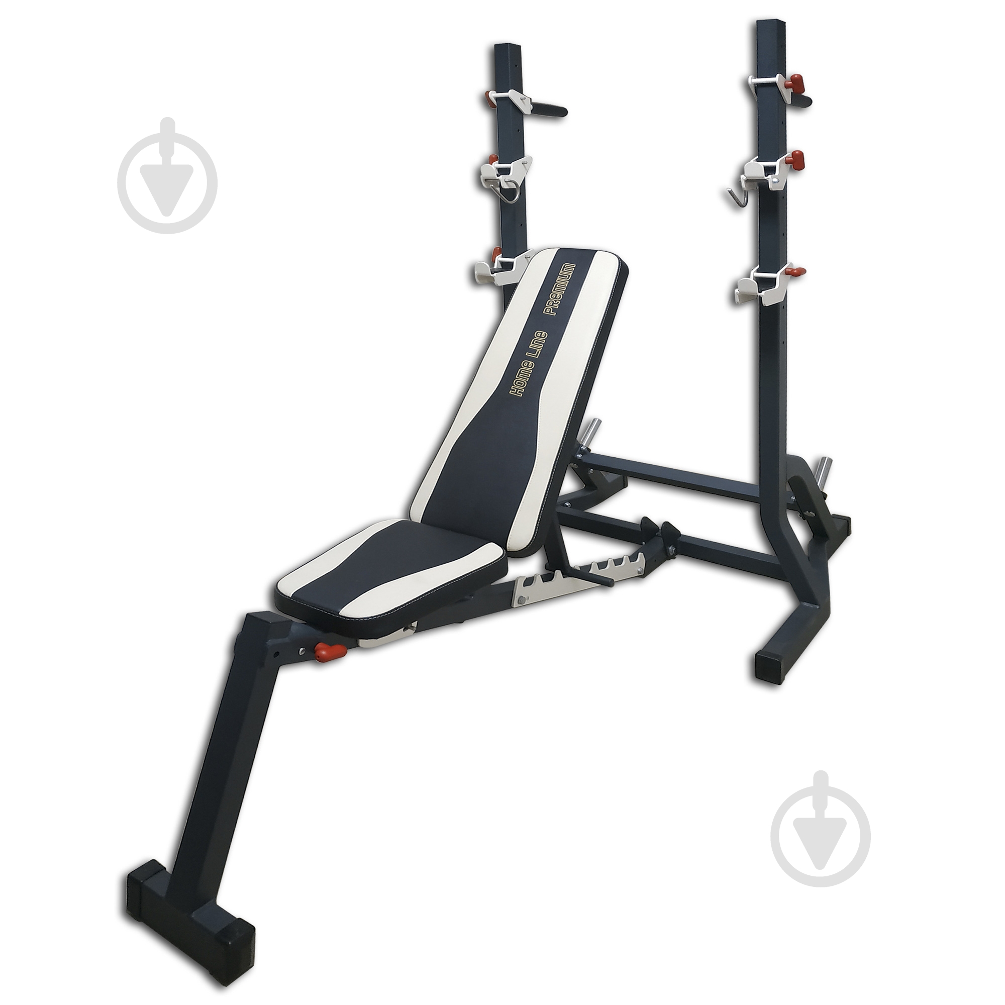 Скамья для жима InterAtletika HL025 - фото 1