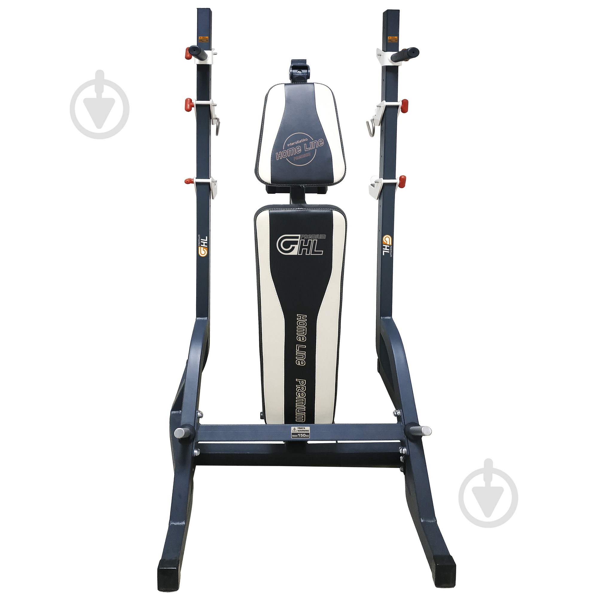 Скамья для жима InterAtletika HL025 - фото 2