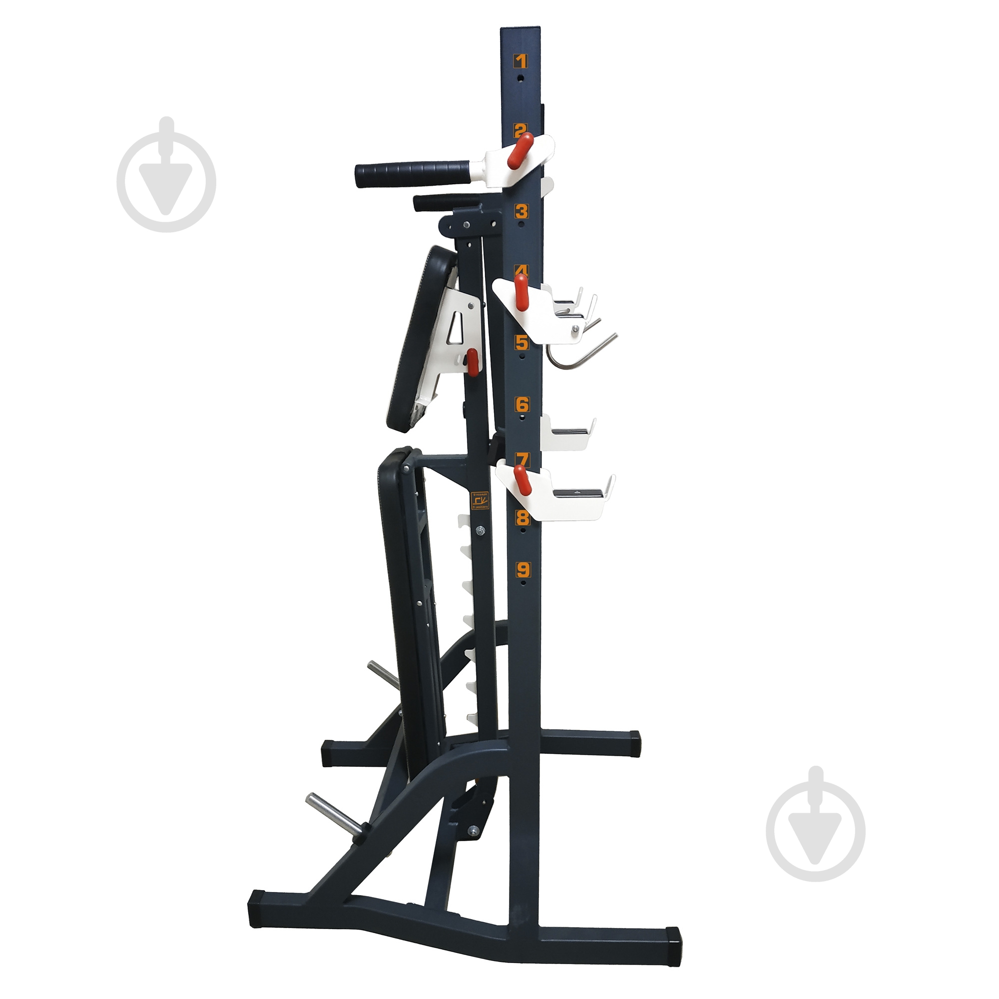 Скамья для жима InterAtletika HL025 - фото 3