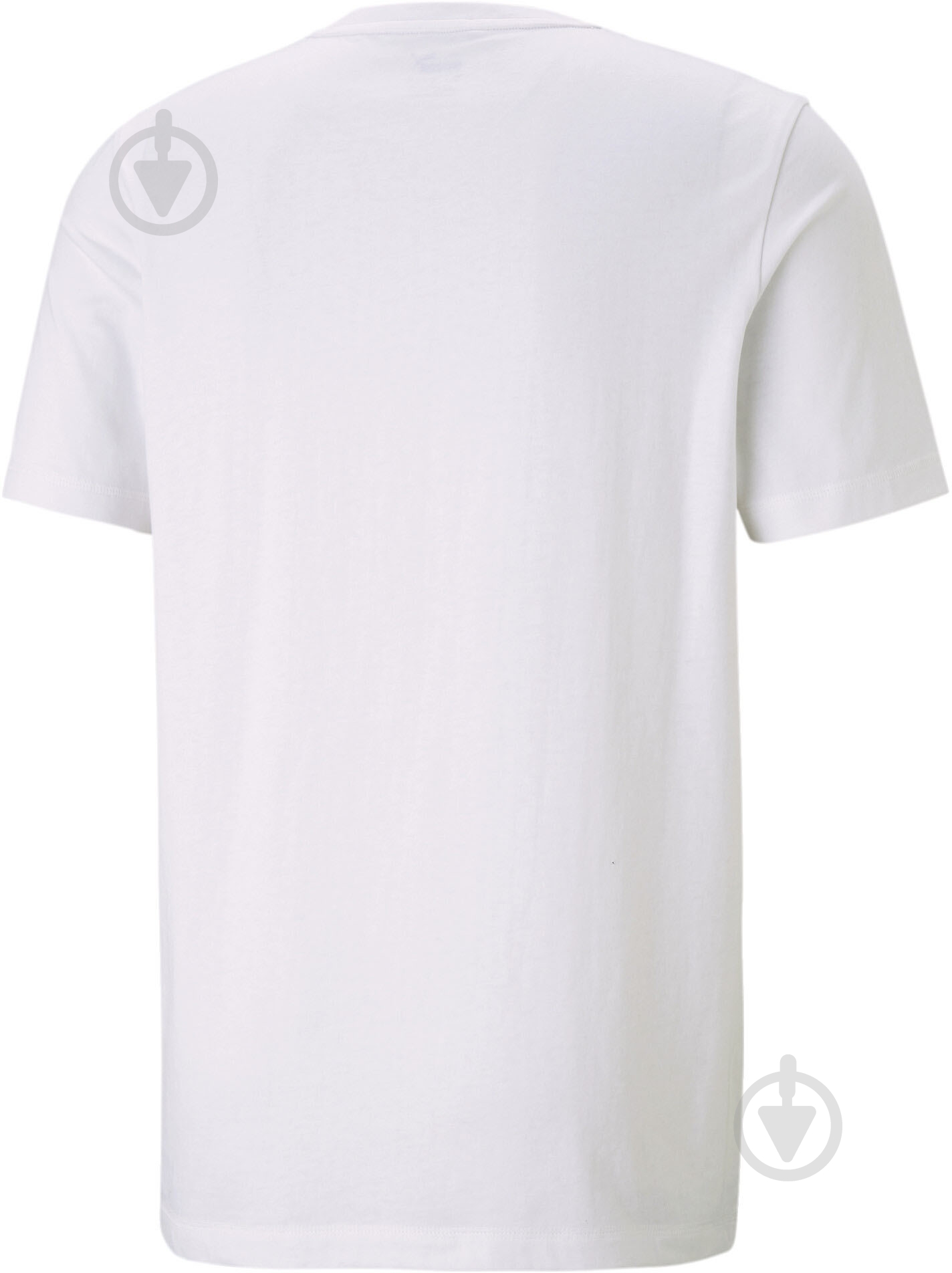 Футболка Puma ACTIVE SOFT TEE PUMA WHITE 58672602 р.S белый - фото 2 Футболка Puma ACTIVE SOFT TEE PUMA WHITE 58672602 р.S белый - фото 2