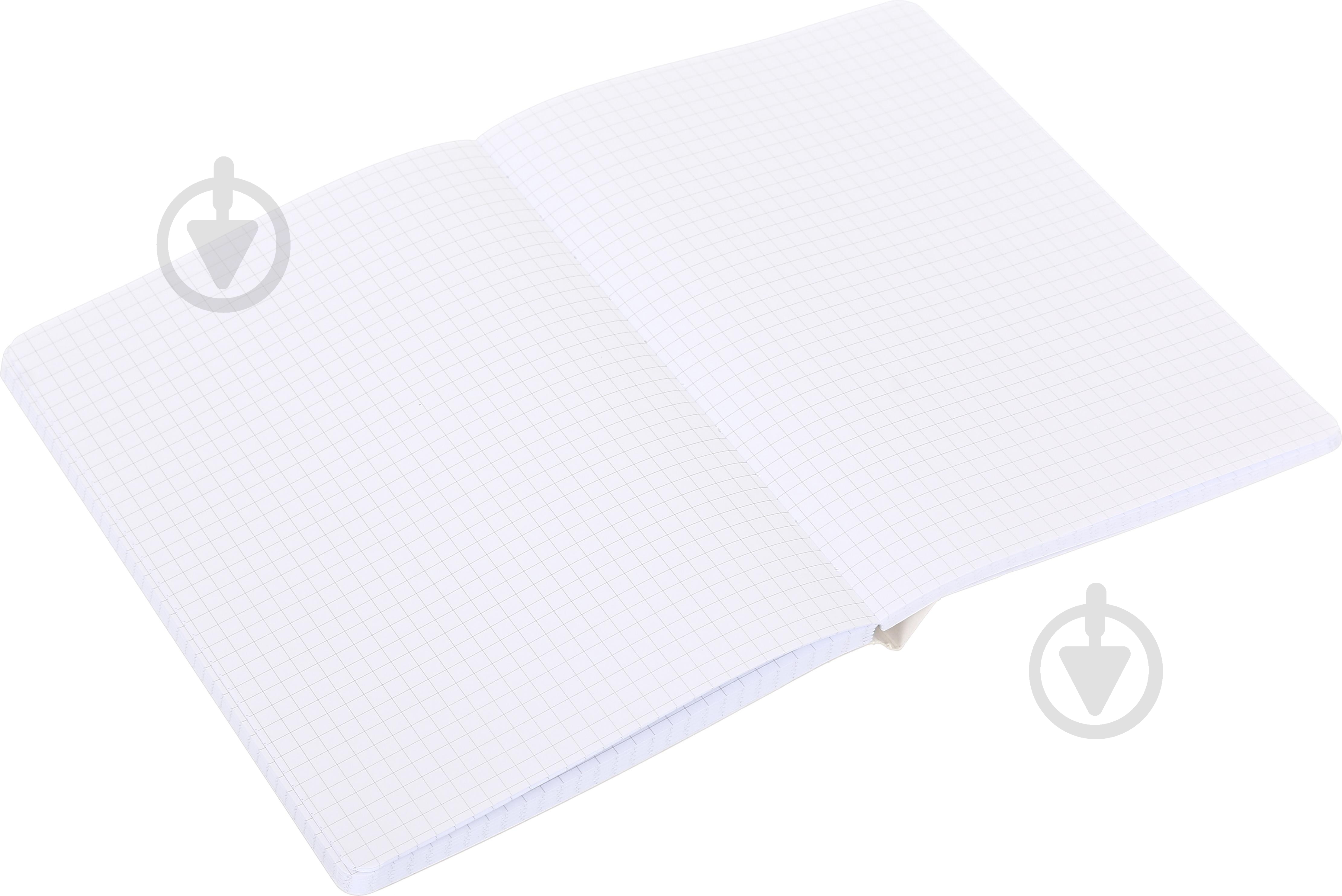 Блокнот кот человеческий 72 листа 14х21 см - фото 2