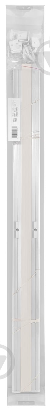 Штора-плиссе Rollotex ткань DUO ECORO 112х40 см Ванильный - фото 5 Штора-плиссе Rollotex ткань DUO ECORO 112х40 см Ванильный - фото 5