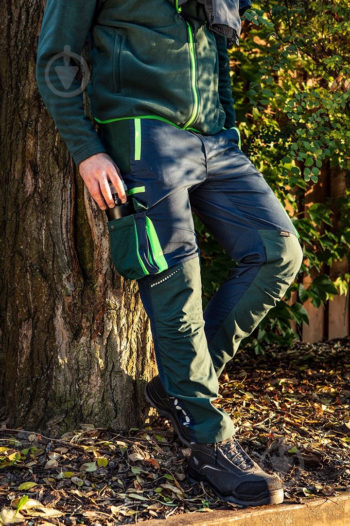 Черевики робочі NEO tools S3 SRC нубук CE р.39 82-151 чорний - фото 5