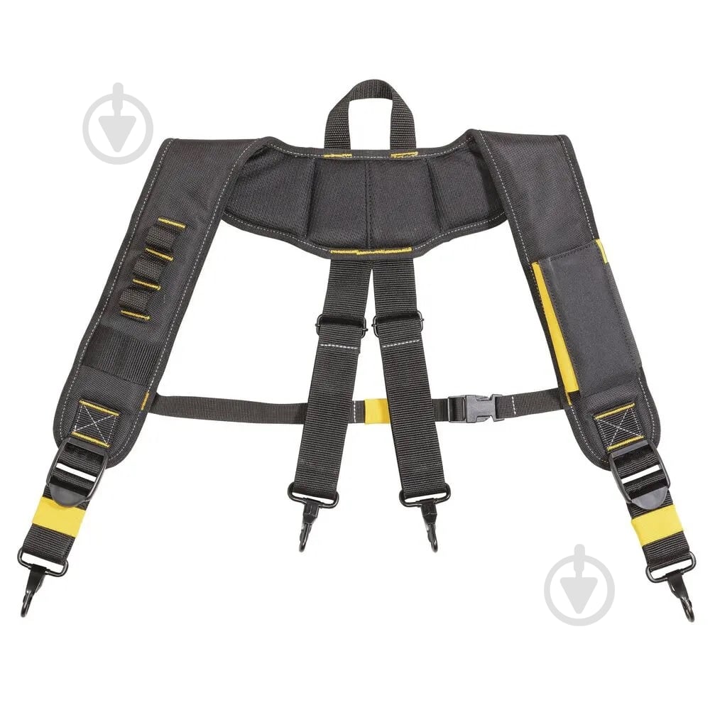 Ремень для инструментов DeWalt с навесными сумками DWST40901-1 - фото 1