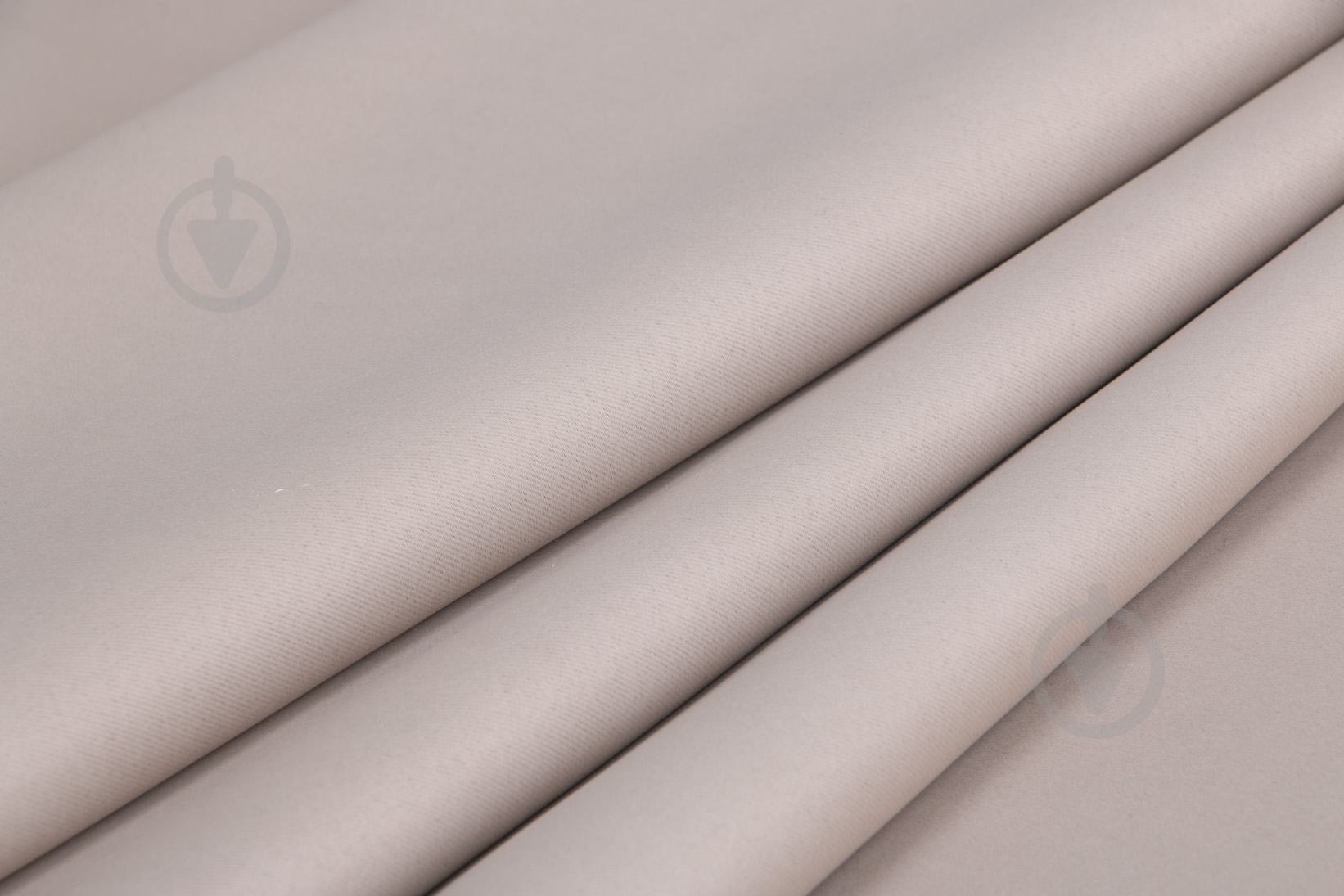 Ткань Блекаут 280 см беж - фото 1