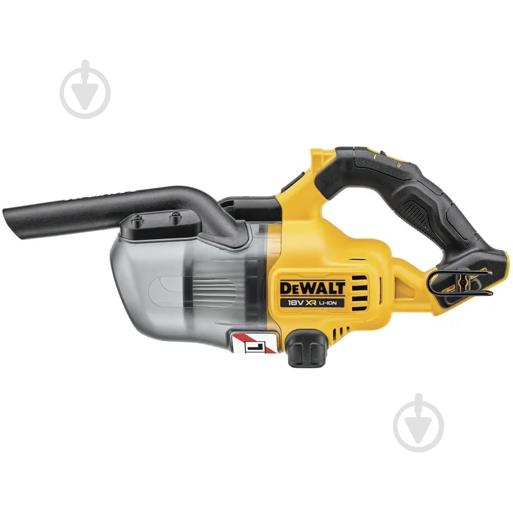 Пылесос DeWalt аккумуляторный DCV501LN - фото 3