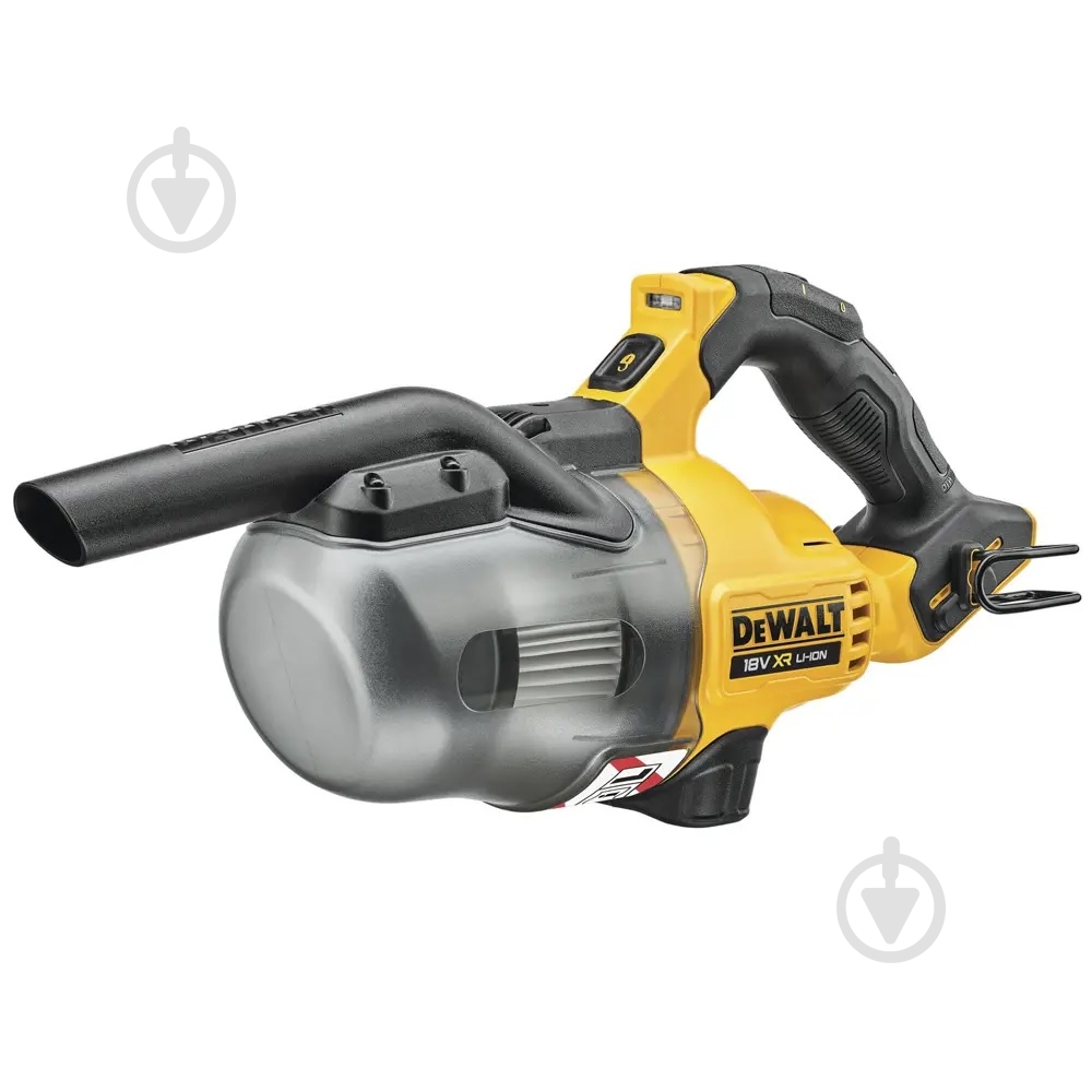 Пылесос DeWalt аккумуляторный DCV501LN - фото 1