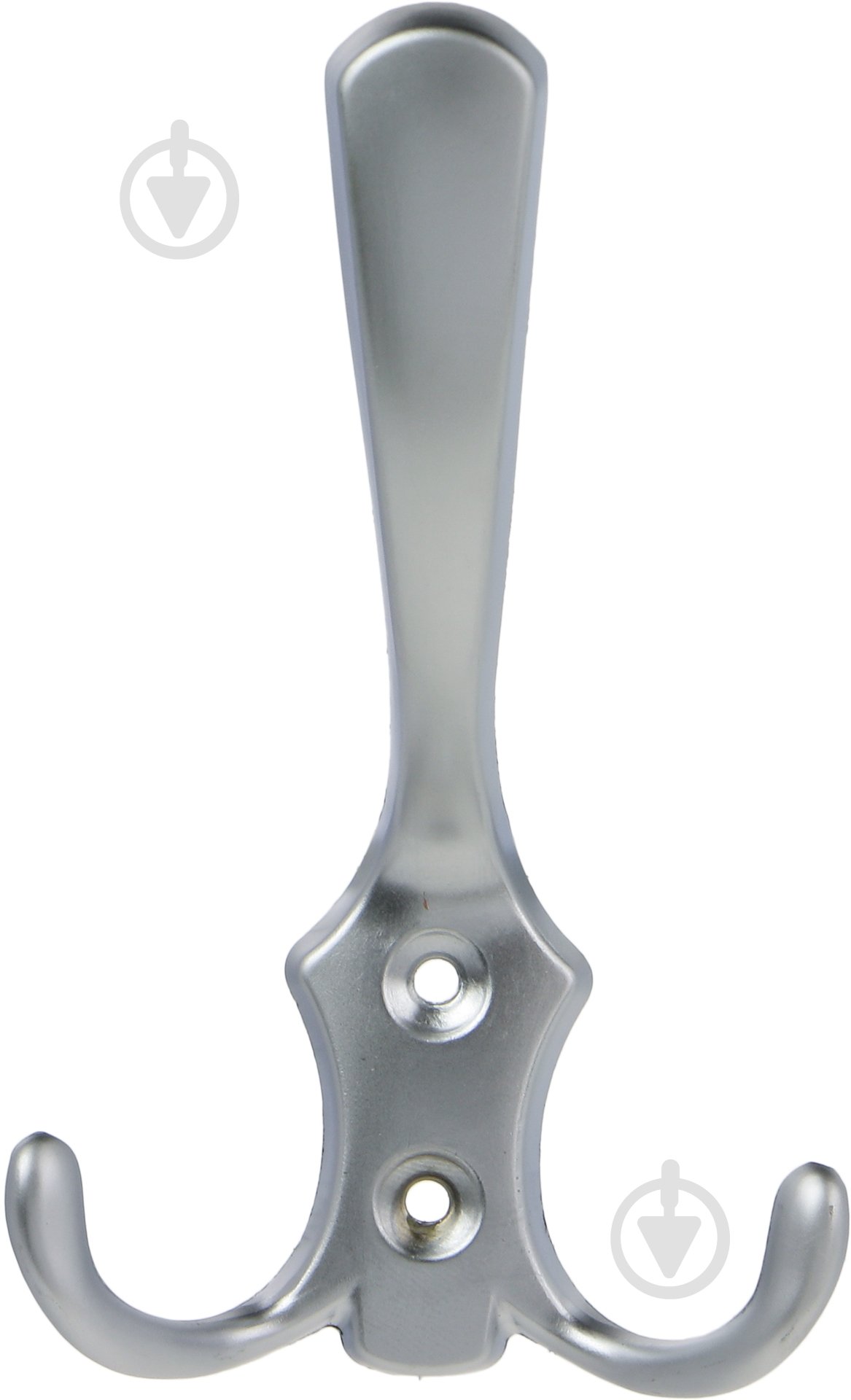 Крючок мебельный DC DW 59 G6 хром матовый - фото 2