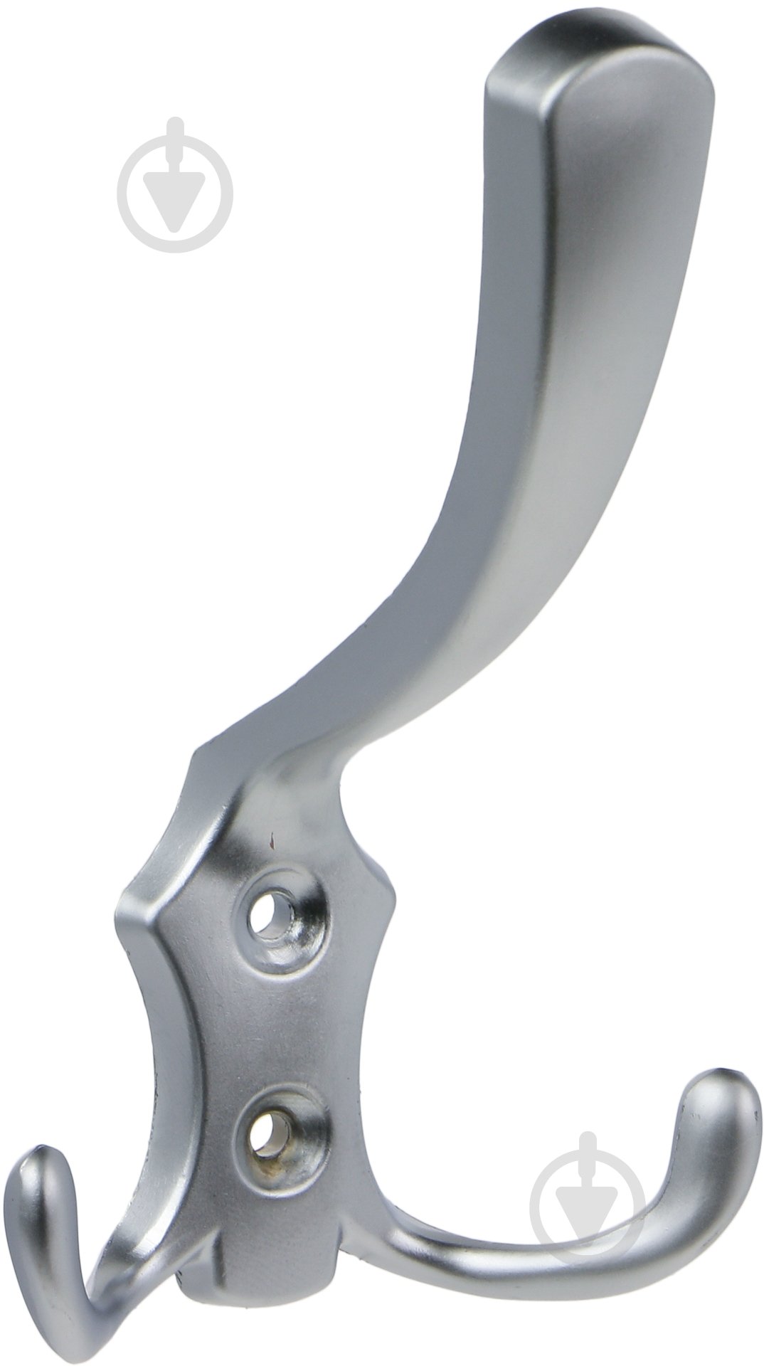 Крючок мебельный DC DW 59 G6 хром матовый - фото 1