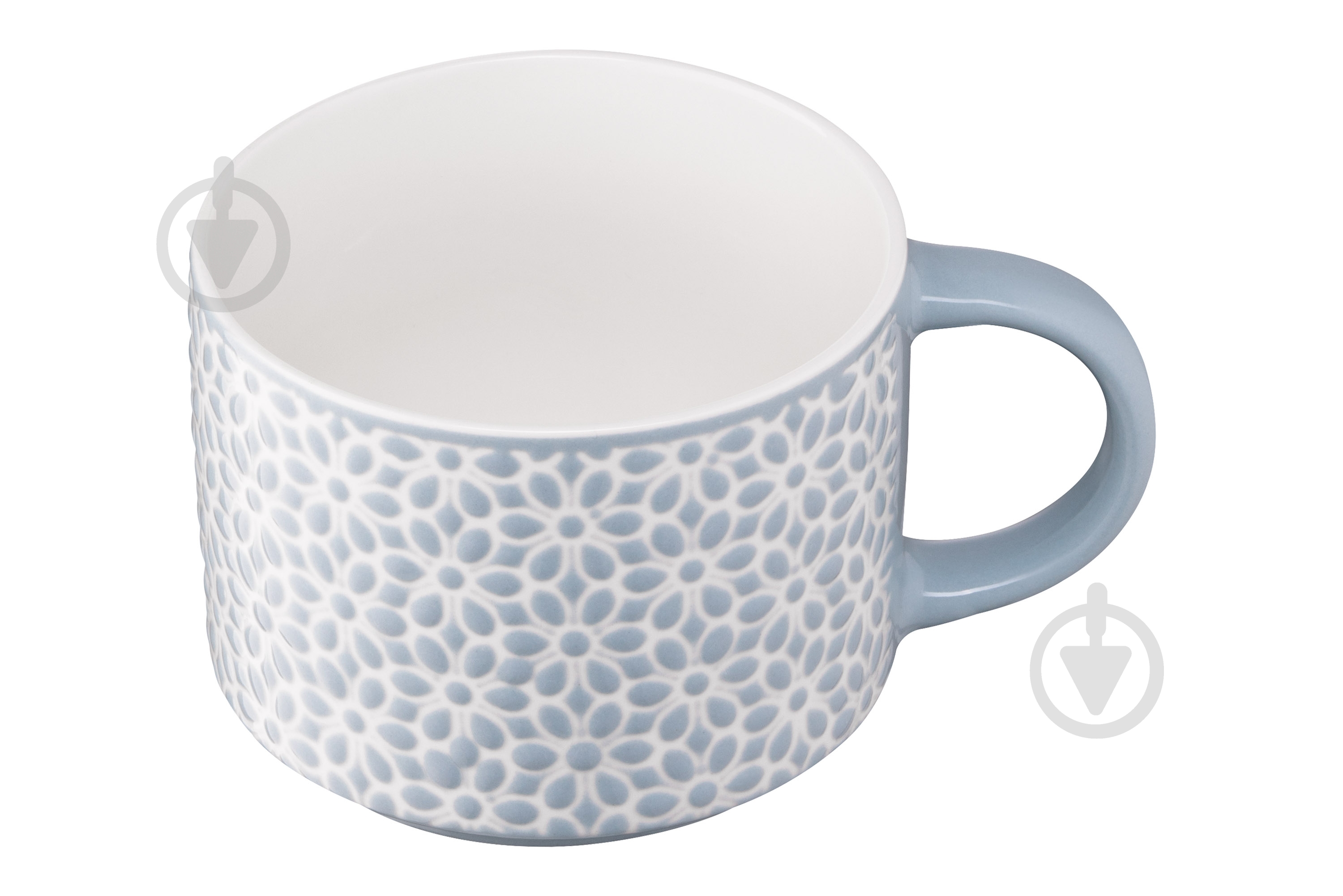 Чашка Ardesto Weaving B 330 мл AR3473B - фото 2