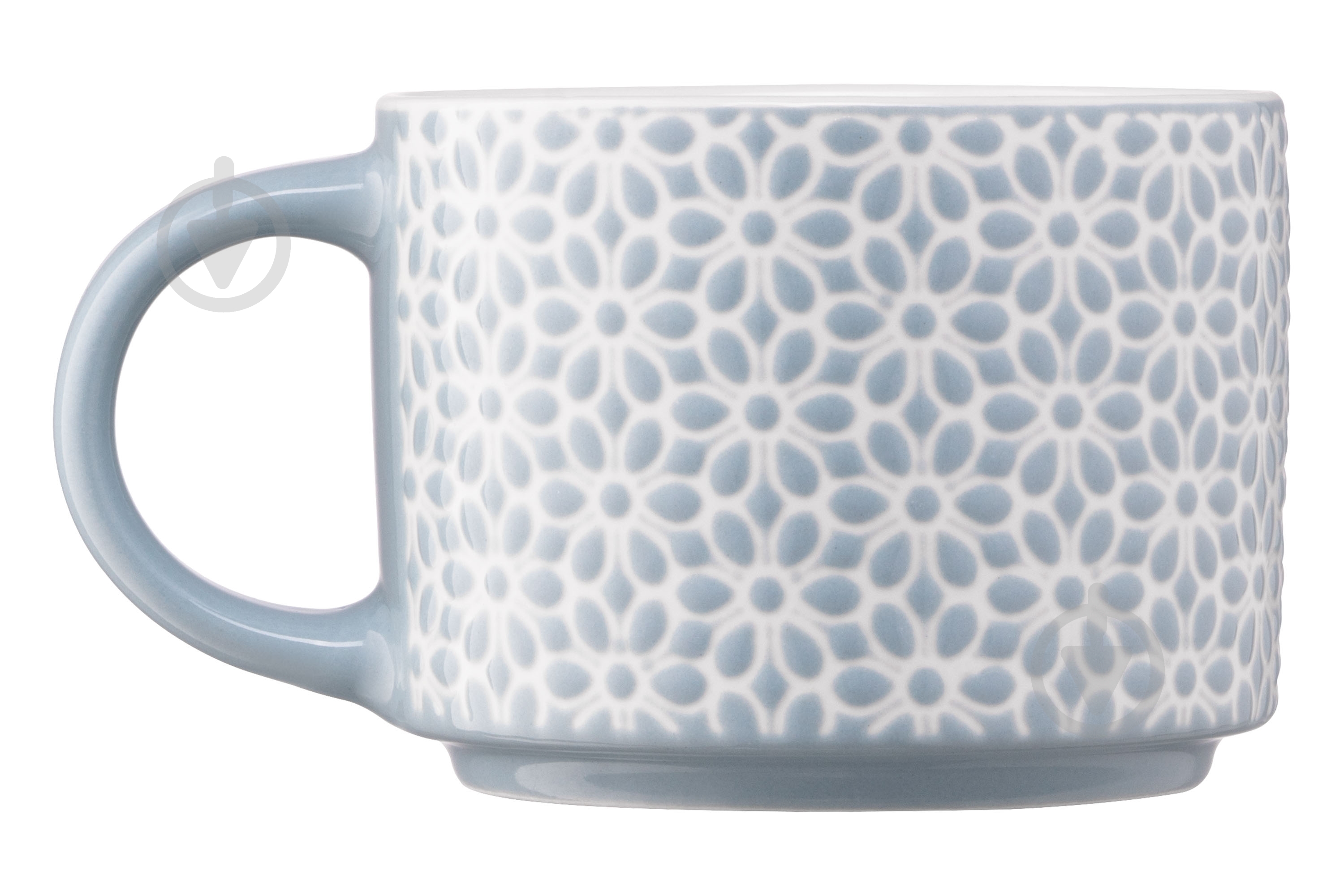 Чашка Ardesto Weaving B 330 мл AR3473B - фото 5