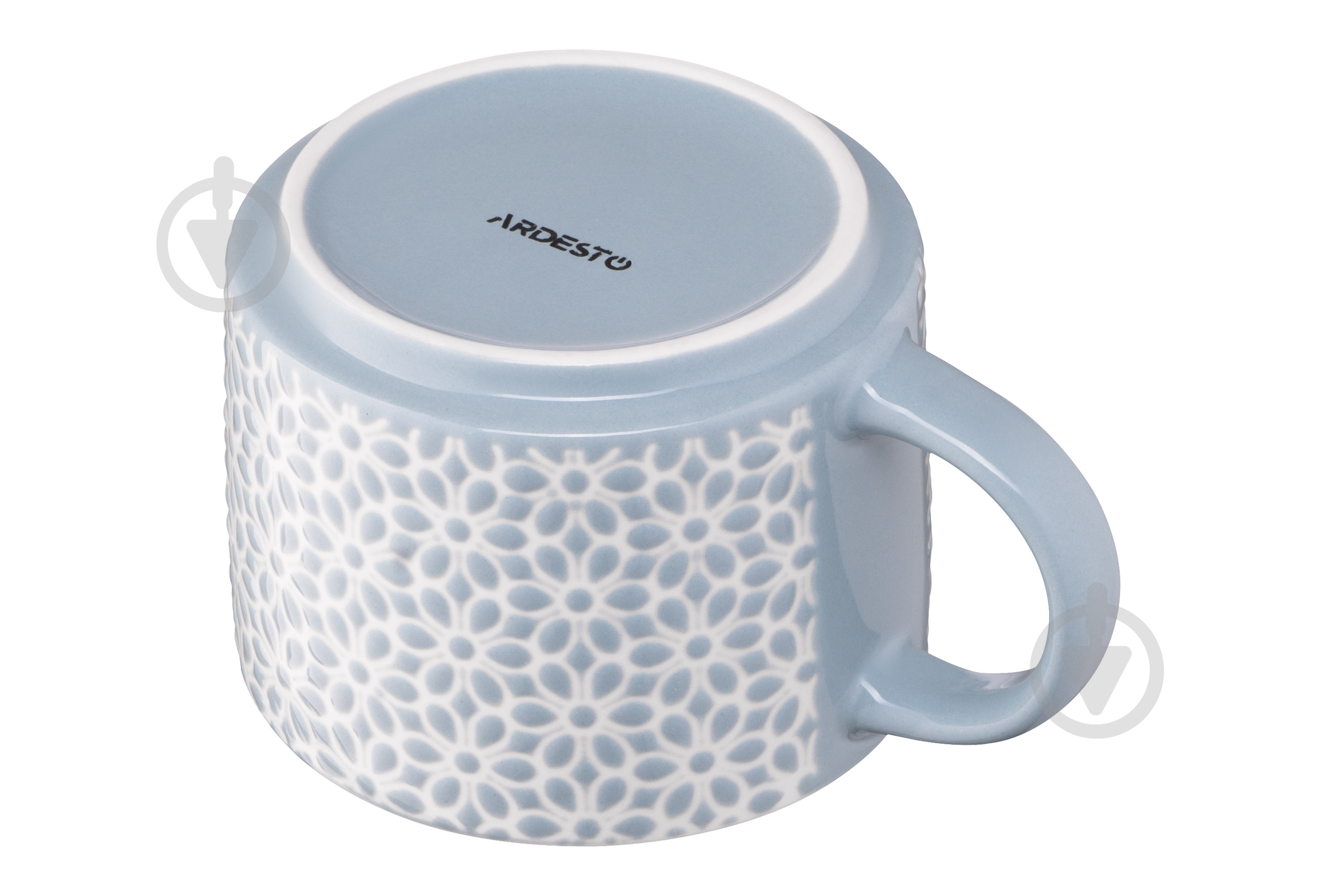 Чашка Ardesto Weaving B 330 мл AR3473B - фото 6