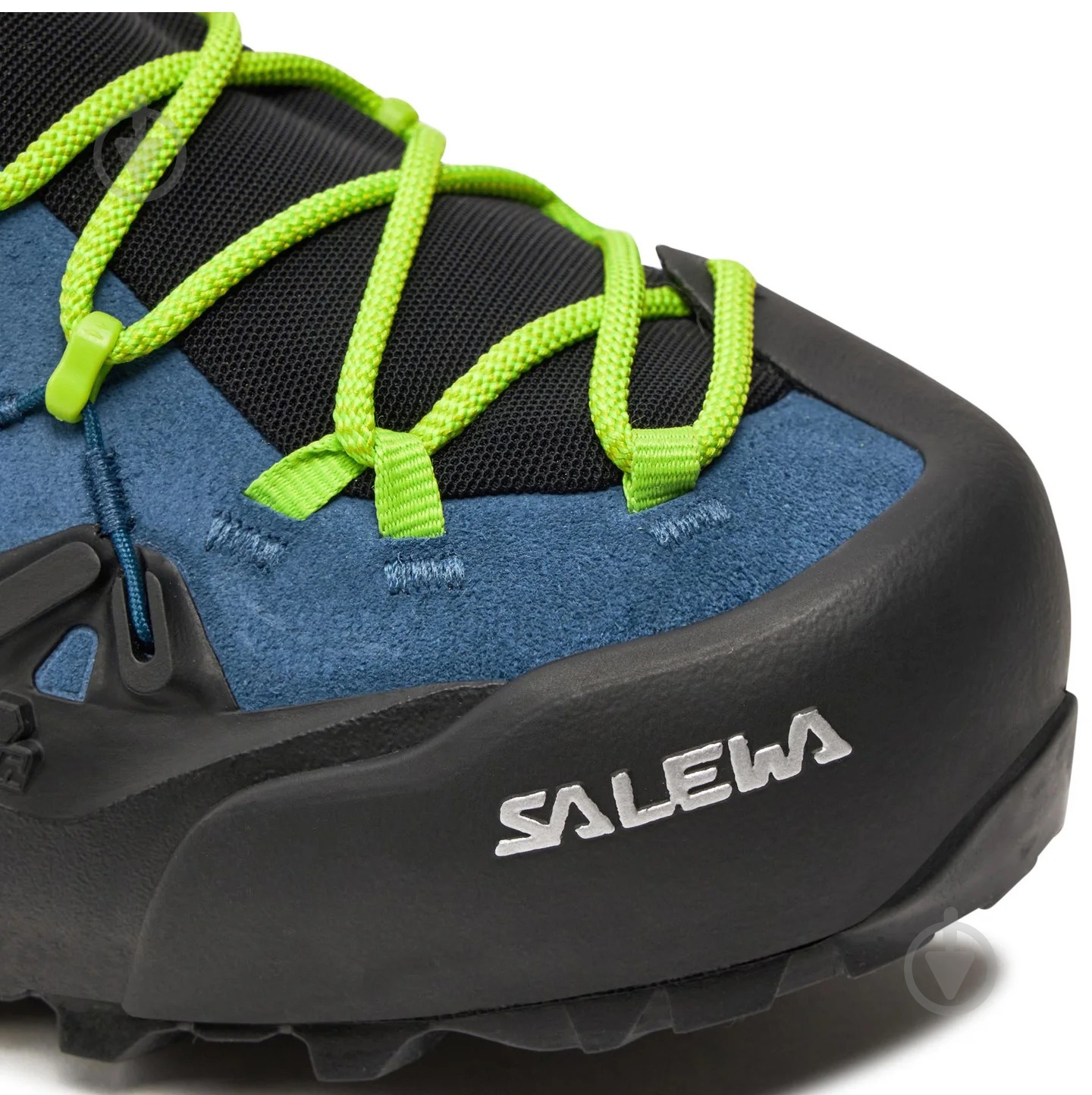 Ботинки Salewa Ms Wildfire Edge Mid Gtx 61350-8971 р.46 синий - фото 3