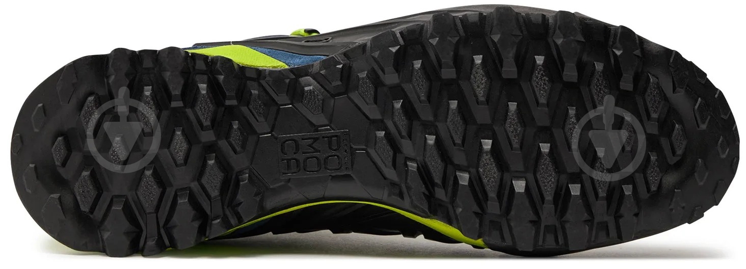 ᐉ Черевики Salewa Ms Wildfire Edge Mid Gtx 61350-8971 р.46 синій