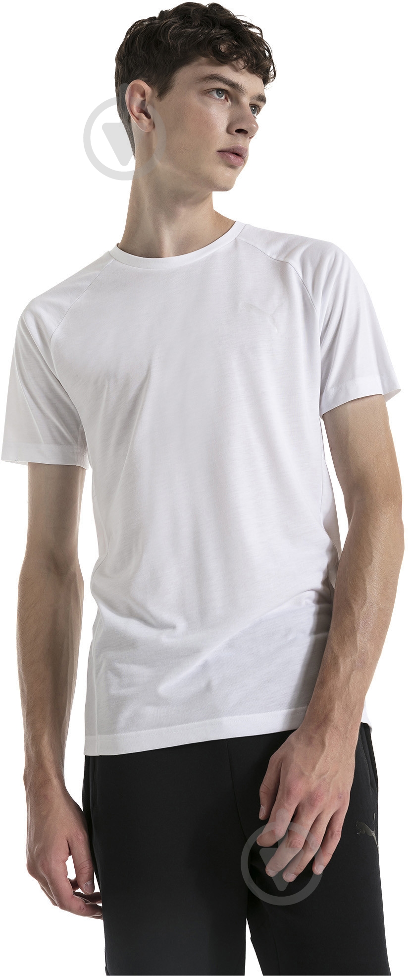 Футболка Puma Evostripe Move Tee 85407102 S білий - фото 1