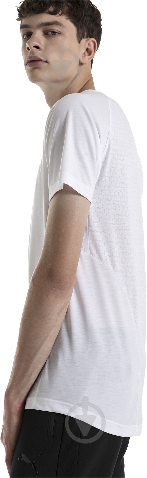 Футболка Puma Evostripe Move Tee 85407102 S білий - фото 4