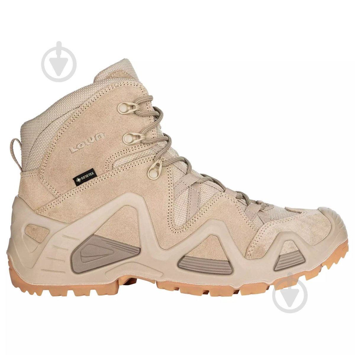 Ботинки тактические Lowa Zephyr GTX® MID TF р.48,5 310537/0410 desert - фото 1