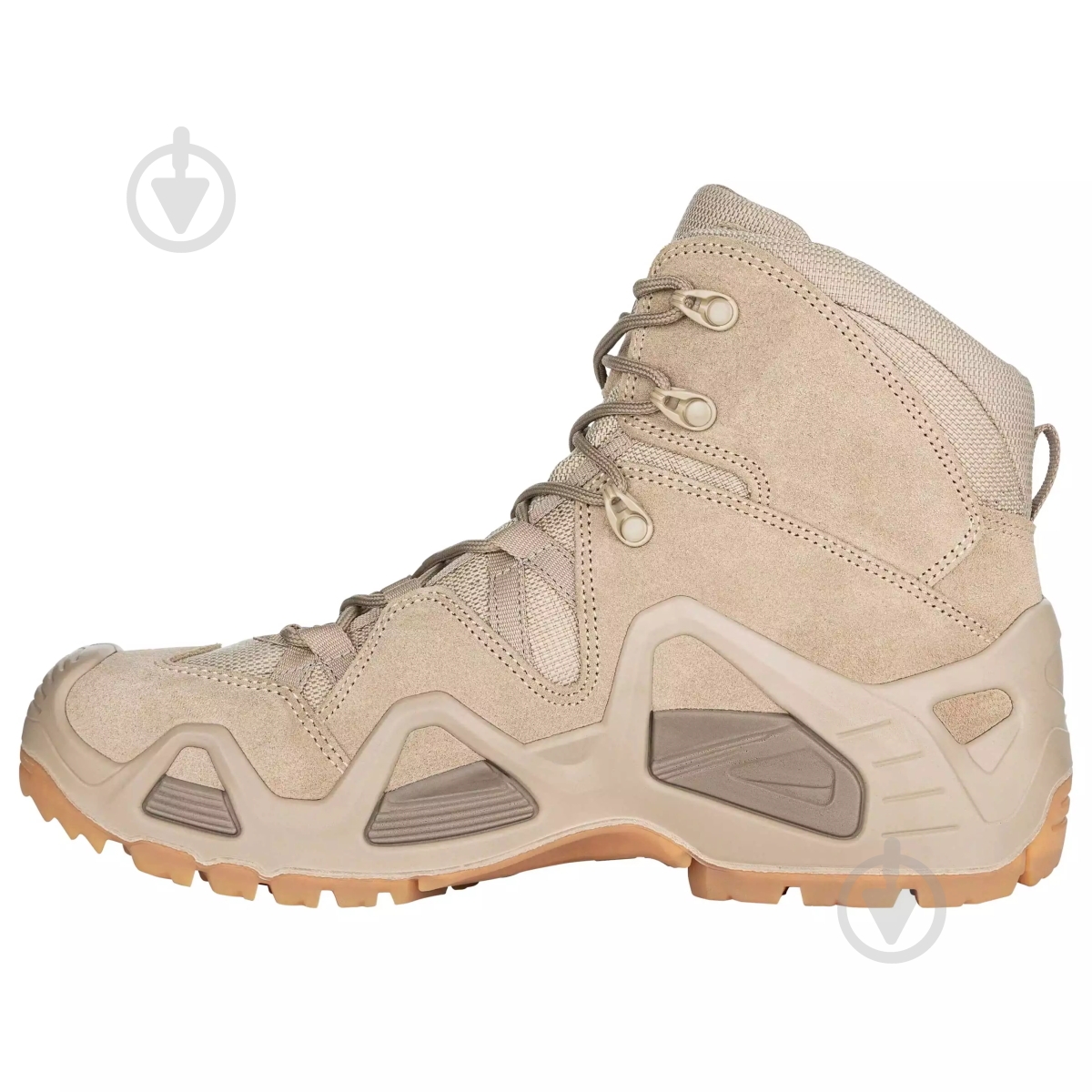 Ботинки тактические Lowa Zephyr GTX® MID TF р.48,5 310537/0410 desert - фото 3