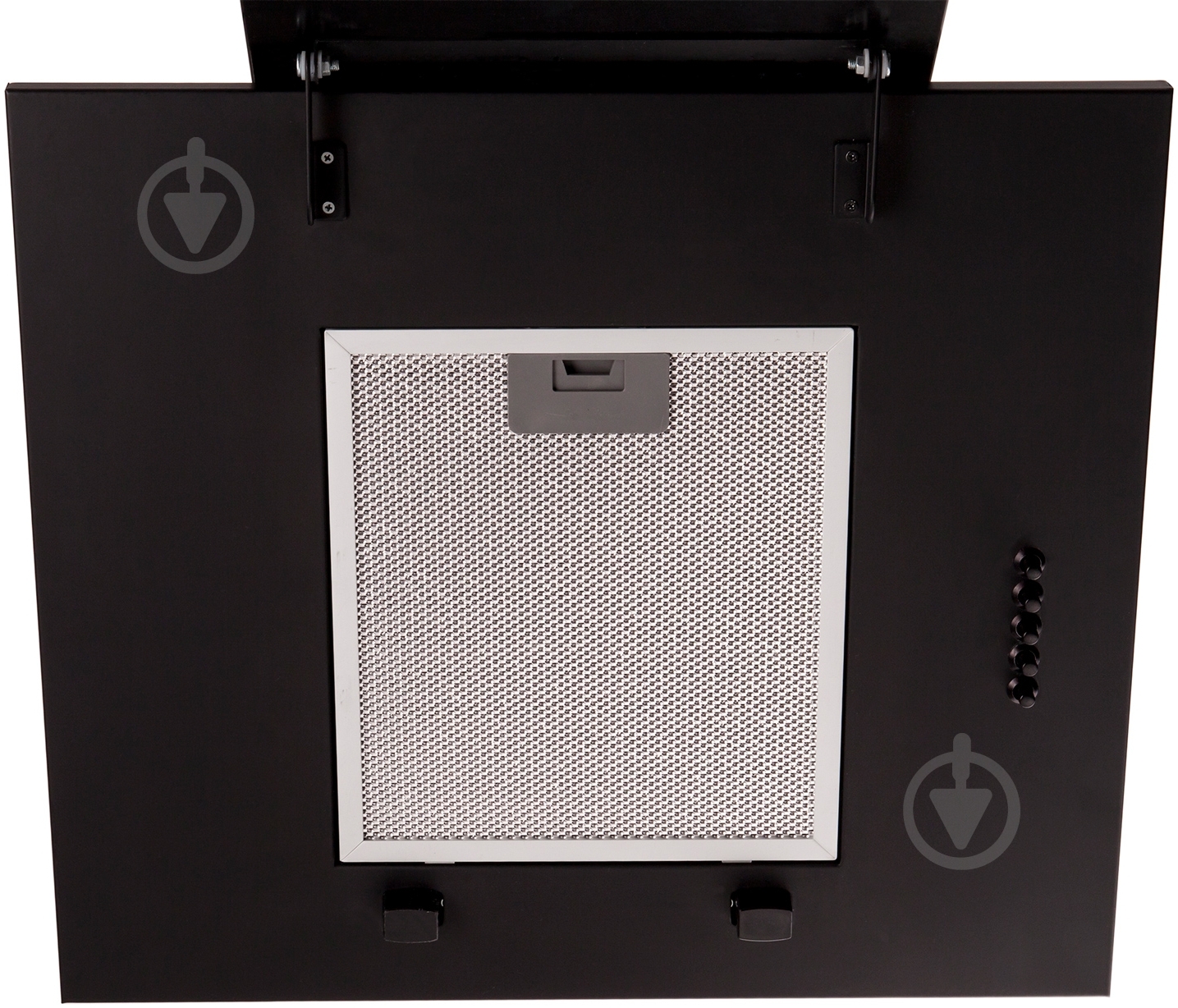 ВІТРИНА! Витяжка Pyramida NR-MV 60 BLACK MU - фото 3