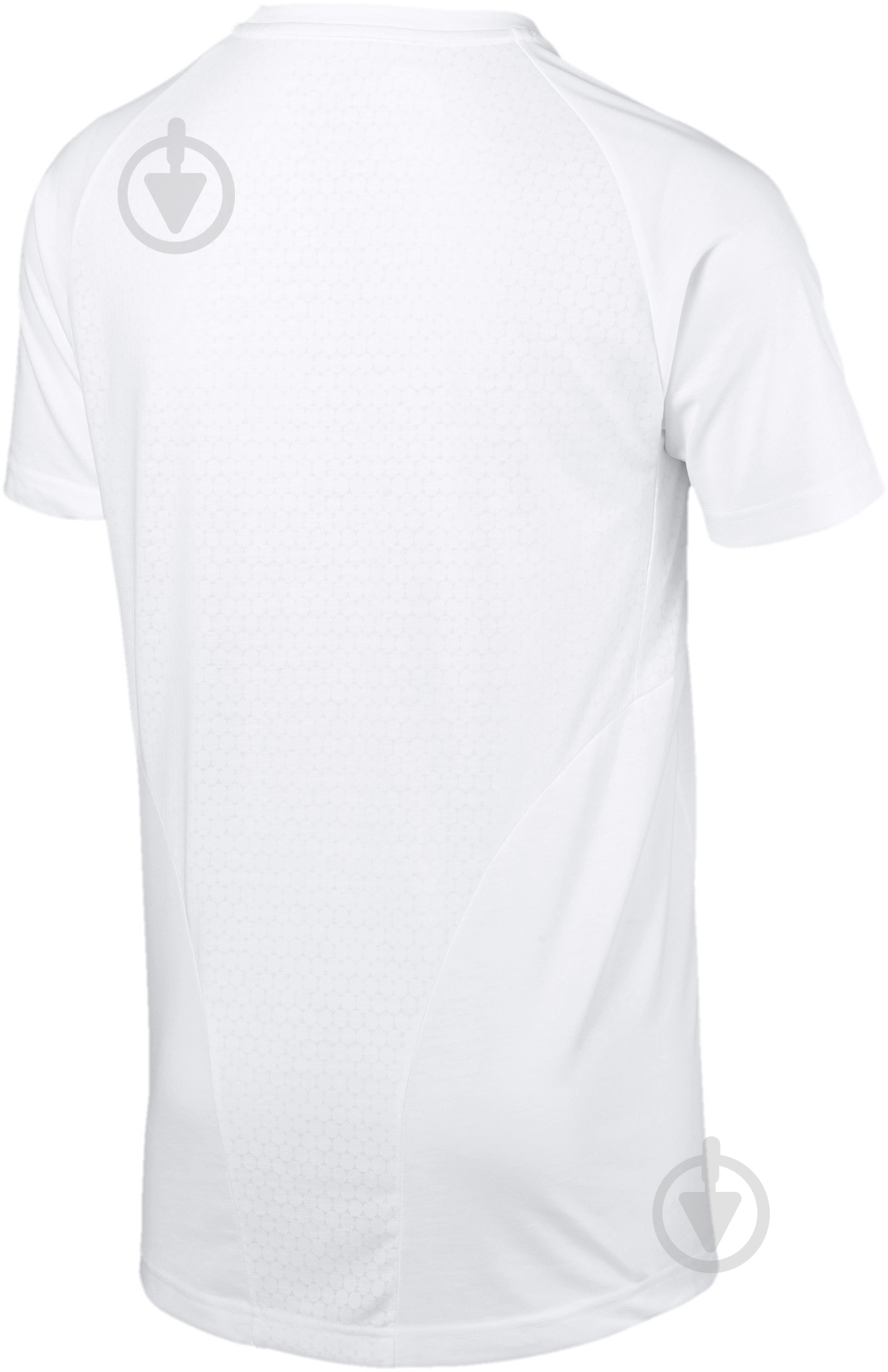 Футболка Puma Evostripe Move Tee 85407102 р.M белый - фото 3