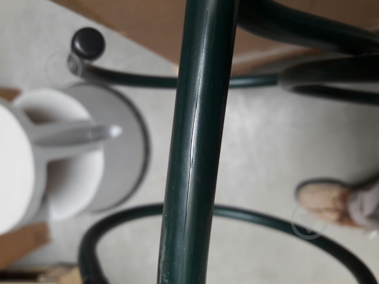 УЦЕНКА! Опора для растений высота 1125 мм O12 (УЦ №2460) - фото 2