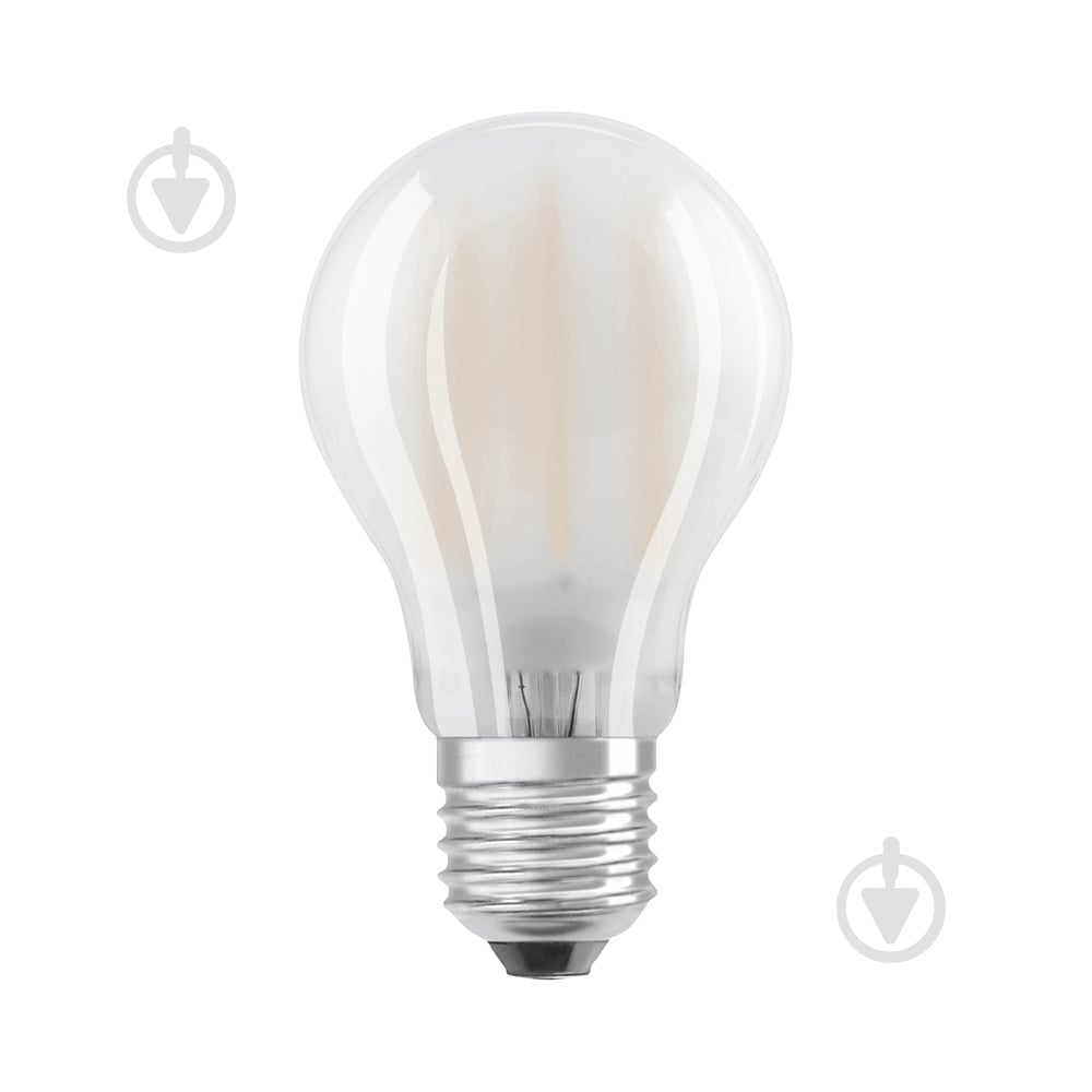 Лампа світлодіодна Osram FIL Parathom Dim A60 6,5 Вт E27 4000 К 220 В прозора 4058075100879 - фото 1