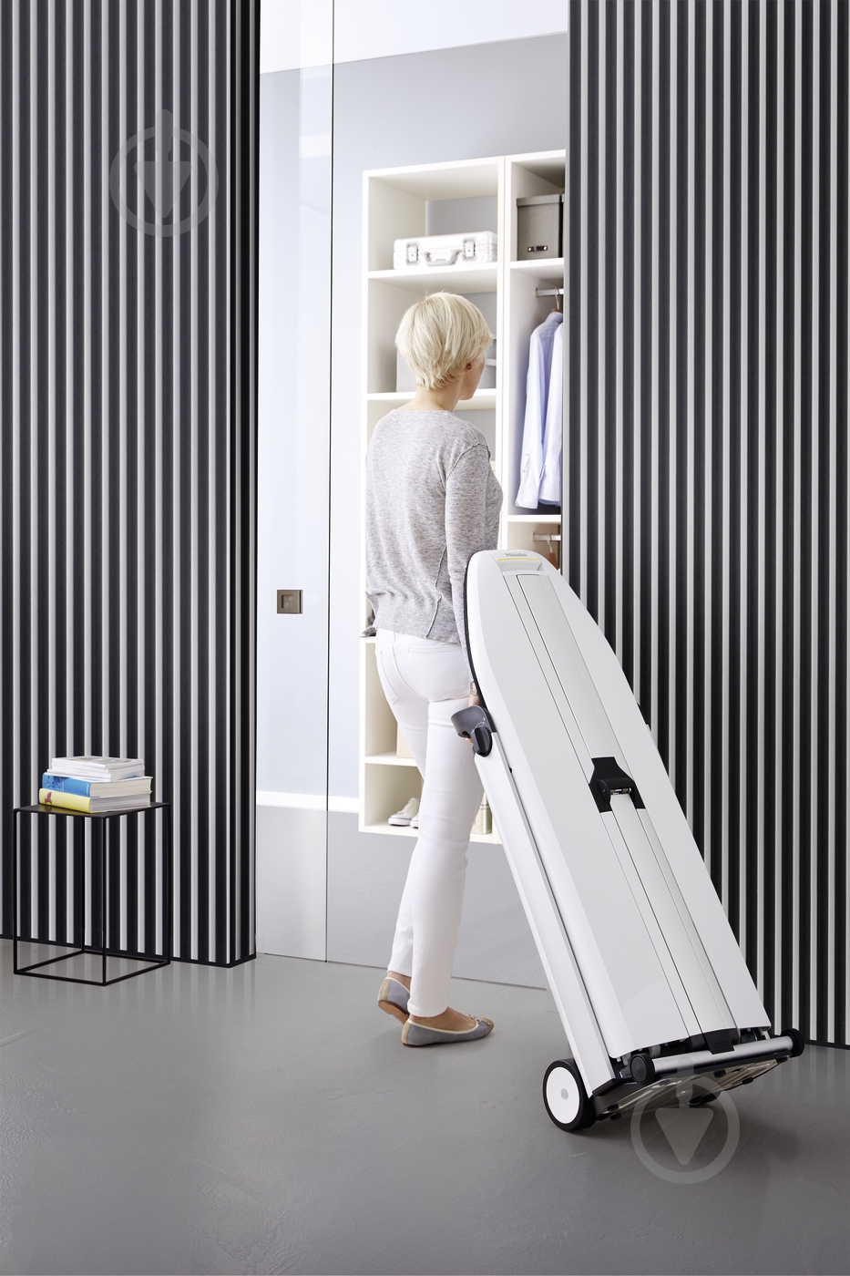 ВИТРИНА! Гладильная система Miele B 4847 Fashion Master - фото 7