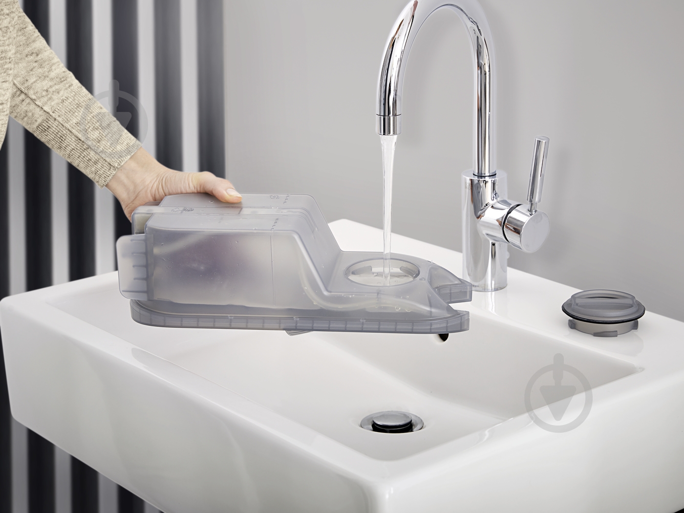 ВИТРИНА! Гладильная система Miele B 4847 Fashion Master - фото 8