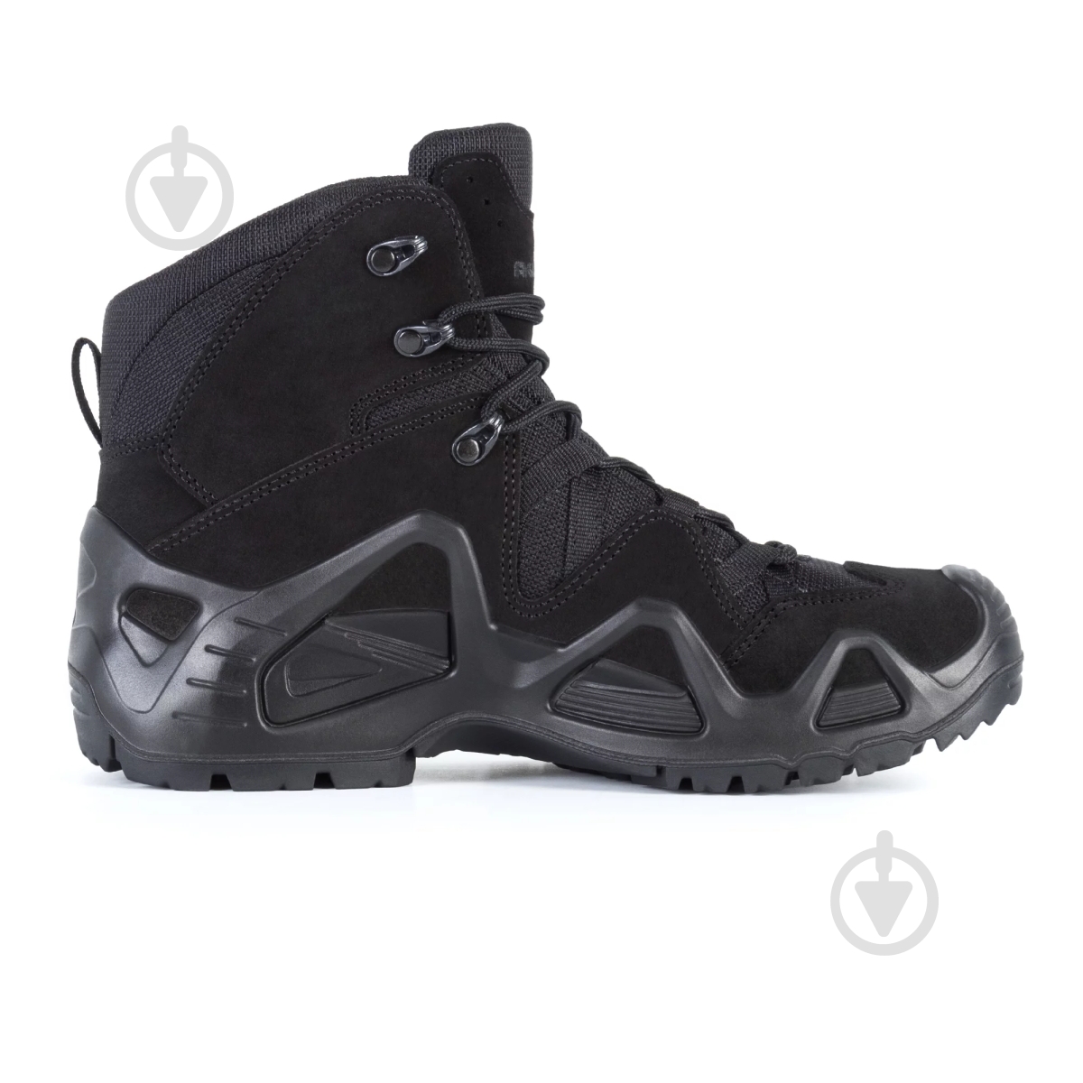 Ботинки тактические Lowa Zephyr GTX® MID TF" р.46 310537/999 [019] Black - фото 2