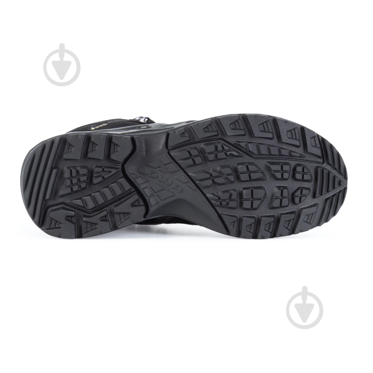 Ботинки тактические Lowa Zephyr GTX® MID TF" р.46 310537/999 [019] Black - фото 4