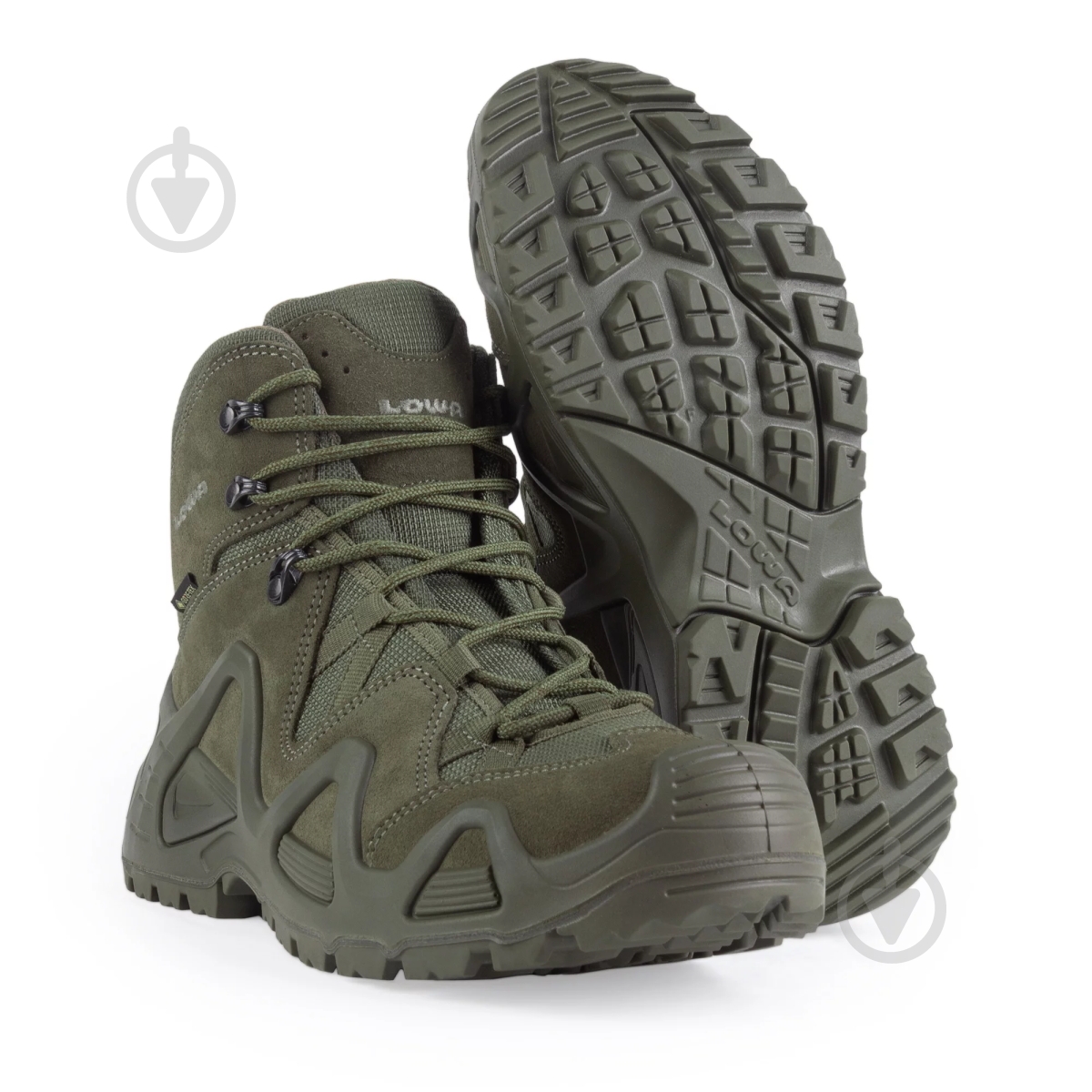Ботинки тактические Lowa Zephyr GTX® MID TF р.48,5 310537/0750 [186] Ranger Green - фото 3