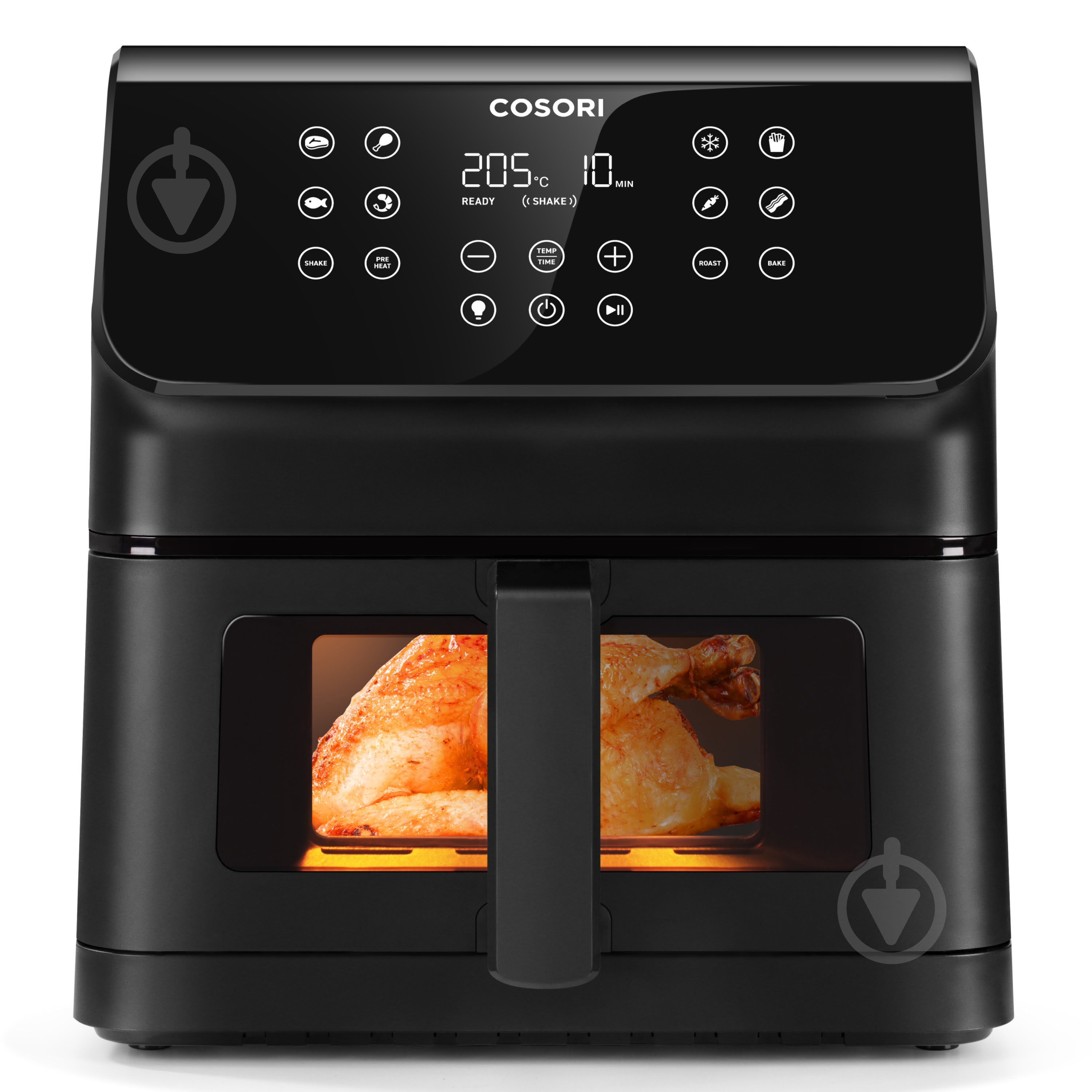 Мультипечь Cosori Premium Ⅱ Plus 6.2 л CAF-P653-KEUR - фото 1