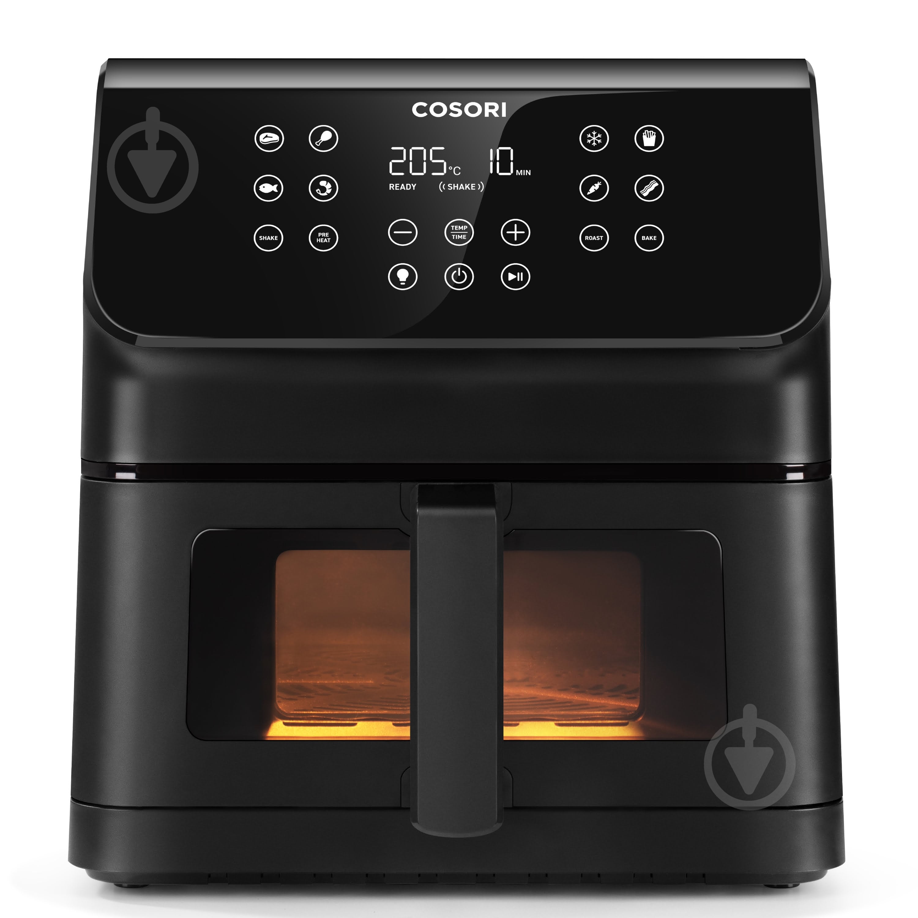 Мультипечь Cosori Premium Ⅱ Plus 6.2 л CAF-P653-KEUR - фото 5