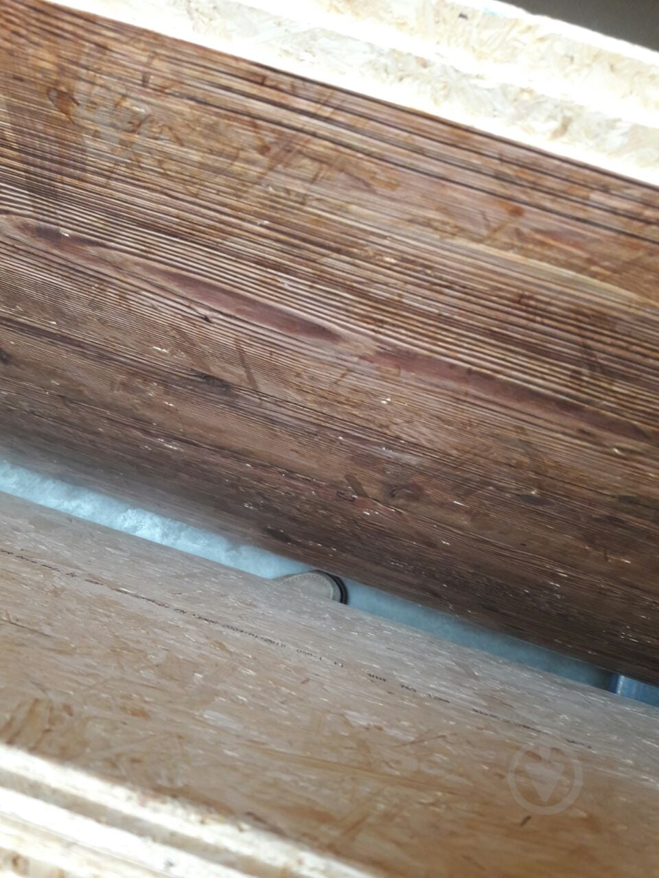 УЦЕНКА! Панель OSB Egger Deco wall 001 Natural Namur Spruce 2500х660х12 мм (УЦ №2460) - фото 8