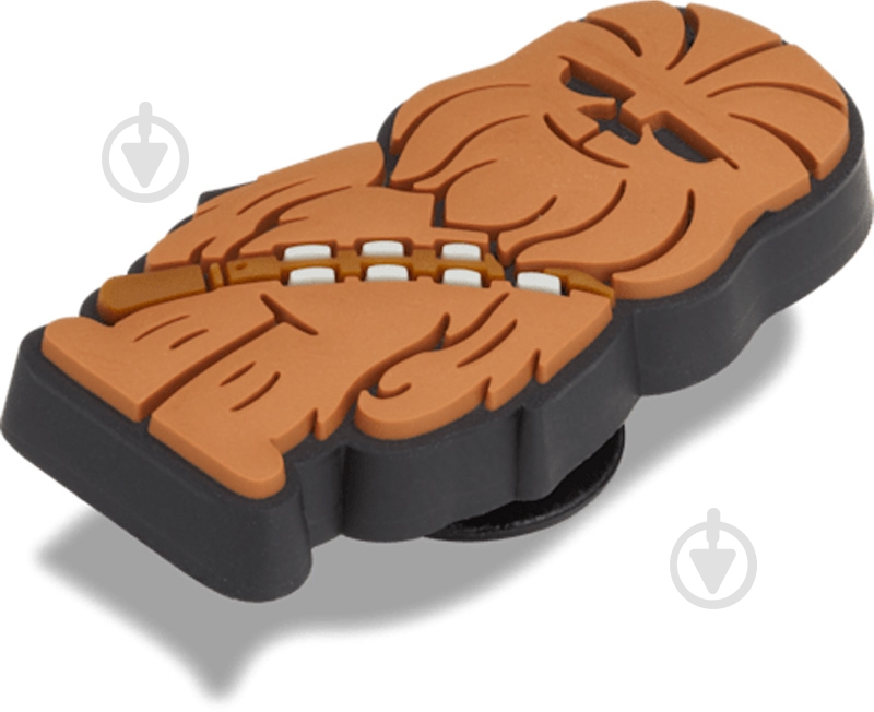 Джибитсы Crocs Star Wars Chewbacca 10010633 - фото 2 Джибитсы Crocs Star Wars Chewbacca 10010633 - фото 2