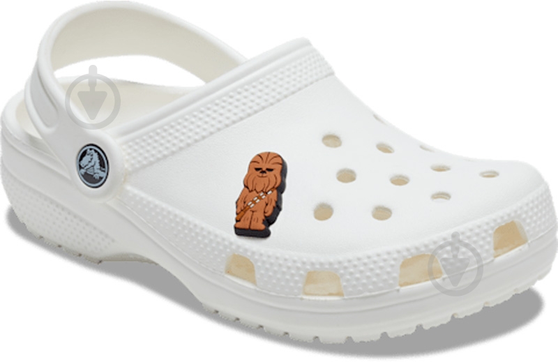 Джибитсы Crocs Star Wars Chewbacca 10010633 - фото 3 Джибитсы Crocs Star Wars Chewbacca 10010633 - фото 3