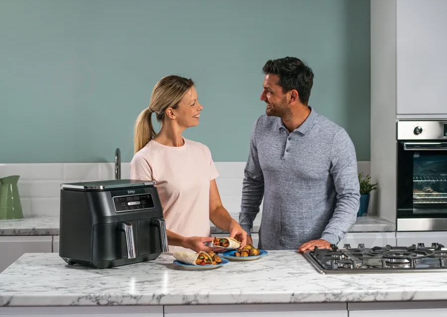 Мультипечь NINJA Air Fryer Dual zone AF200EU - фото 13 Мультипечь NINJA Air Fryer Dual zone AF200EU - фото 13