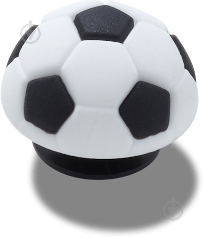 Джибитсы Crocs Textured Soccer Ball 10015145 - фото 2