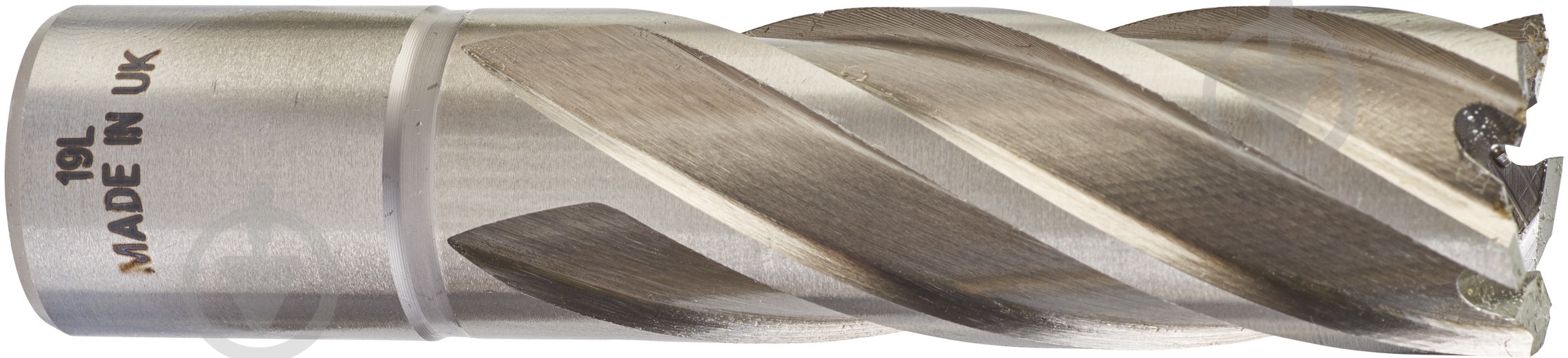 Фреза Milwaukee HSS (WELDON) 19 мм 4932343294 - фото 1